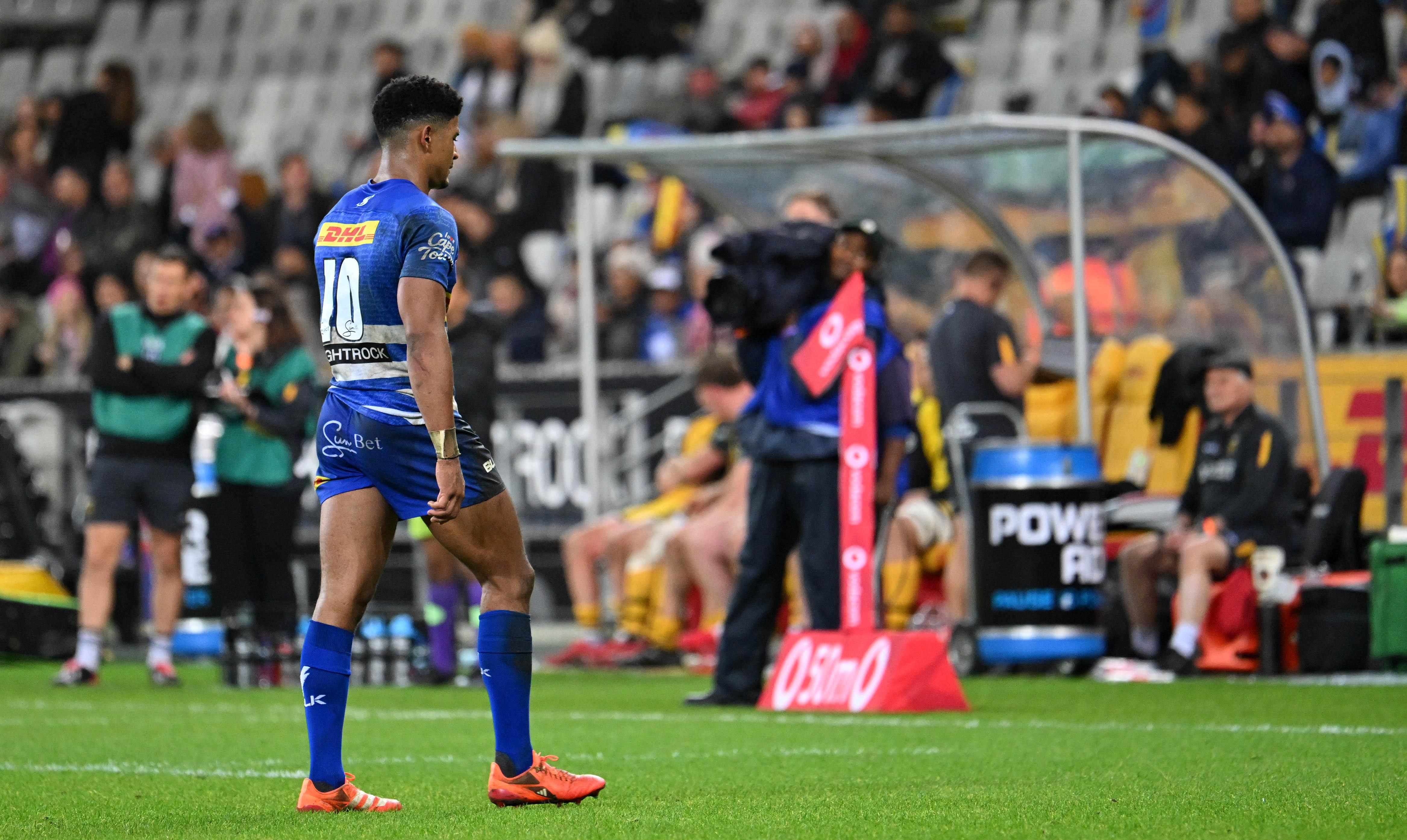 Stormers' URC dreams dashed in Glasgow quarter-final defeat