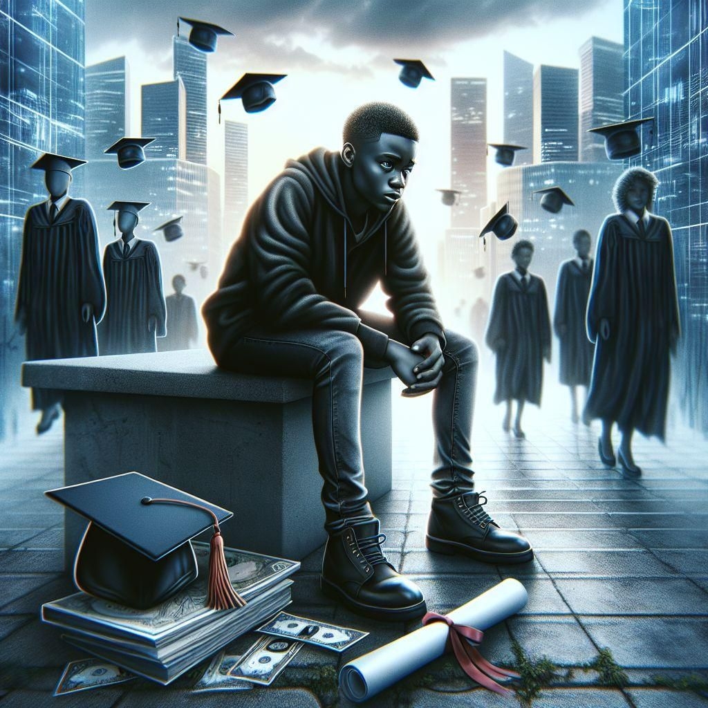 Why South African graduates struggle to find jobs despite their degrees