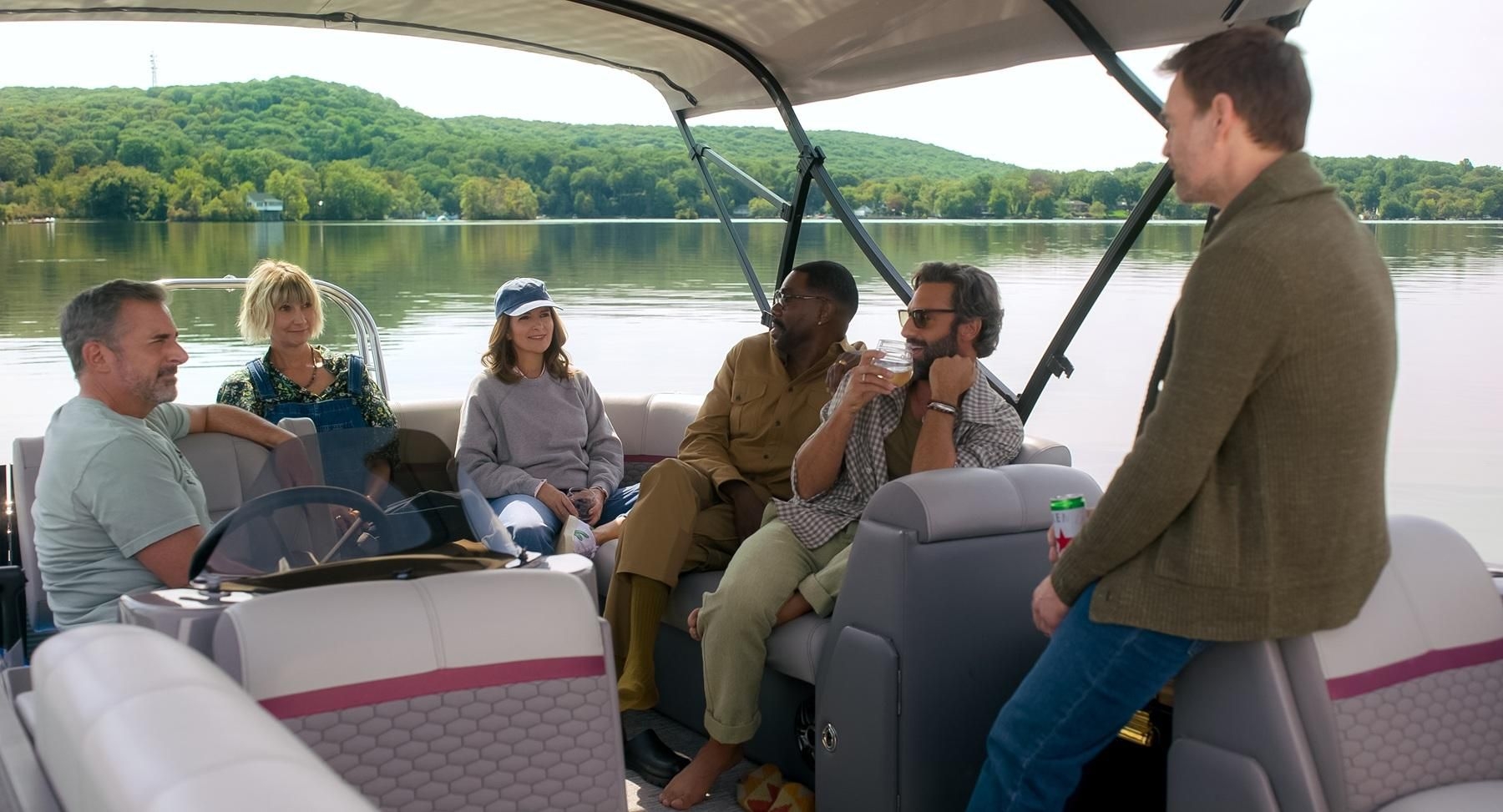 Navigating love, loss and friendships: how 'The Four Seasons' turns midlife meltdowns into heartfelt moments