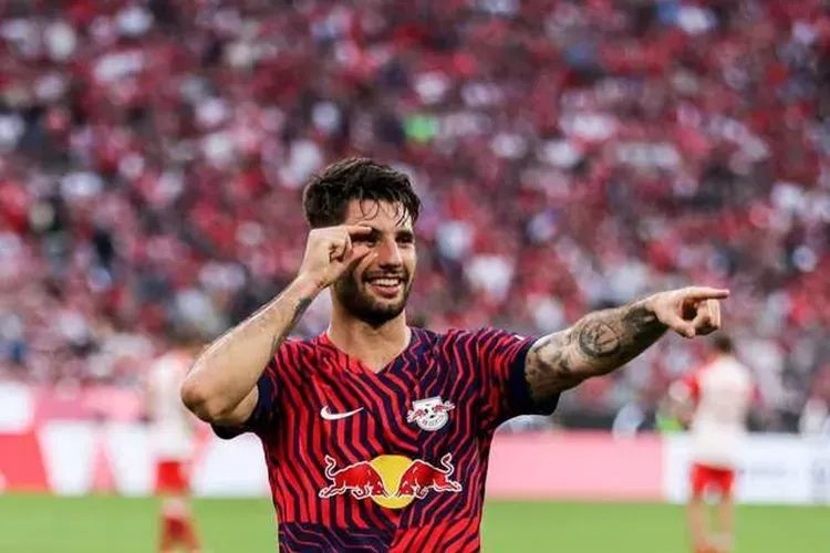 We don't need to worry about what Arsenal is doing. It's in our hands