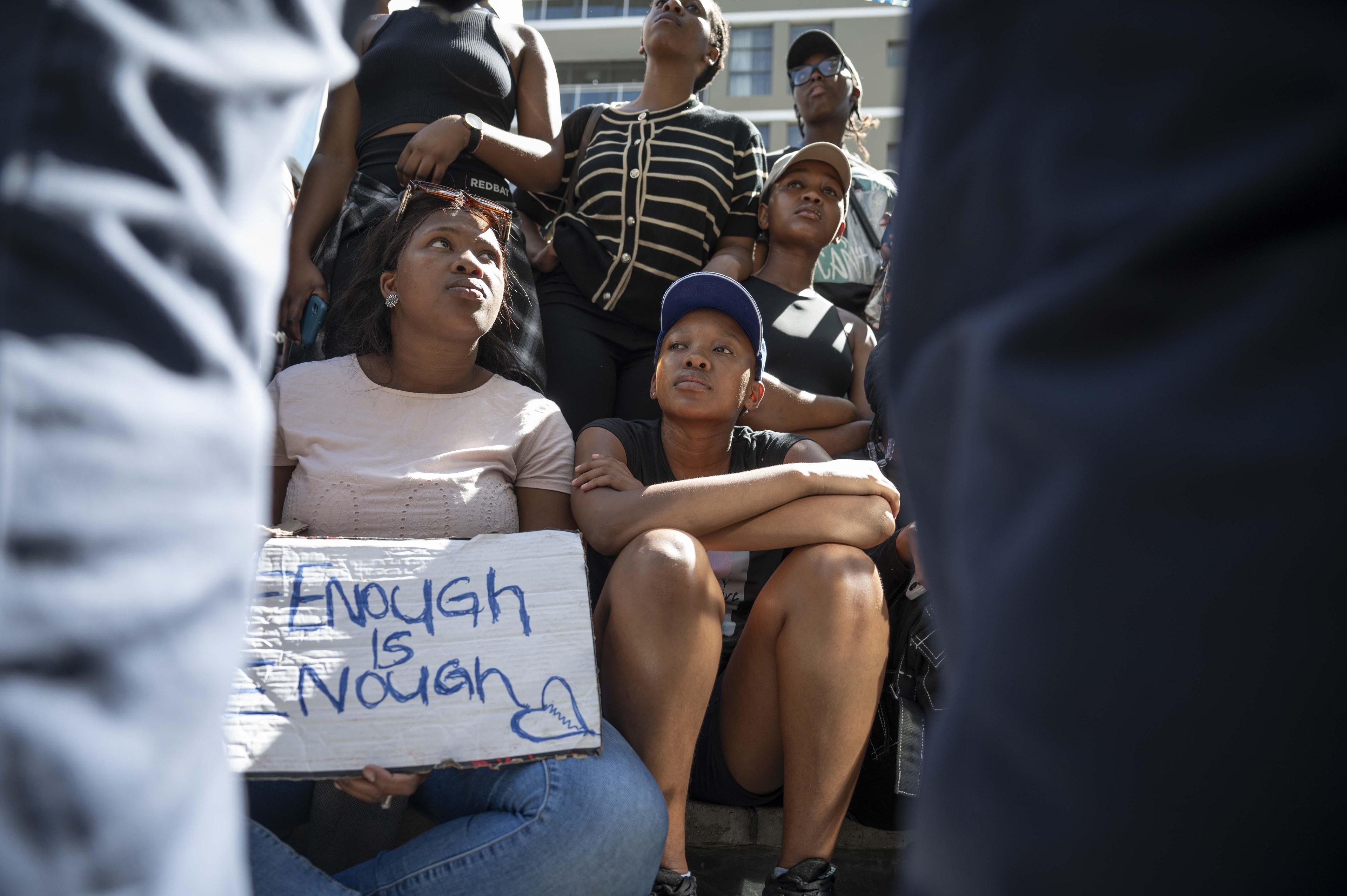 South Africa's Shame: How government is failing young women