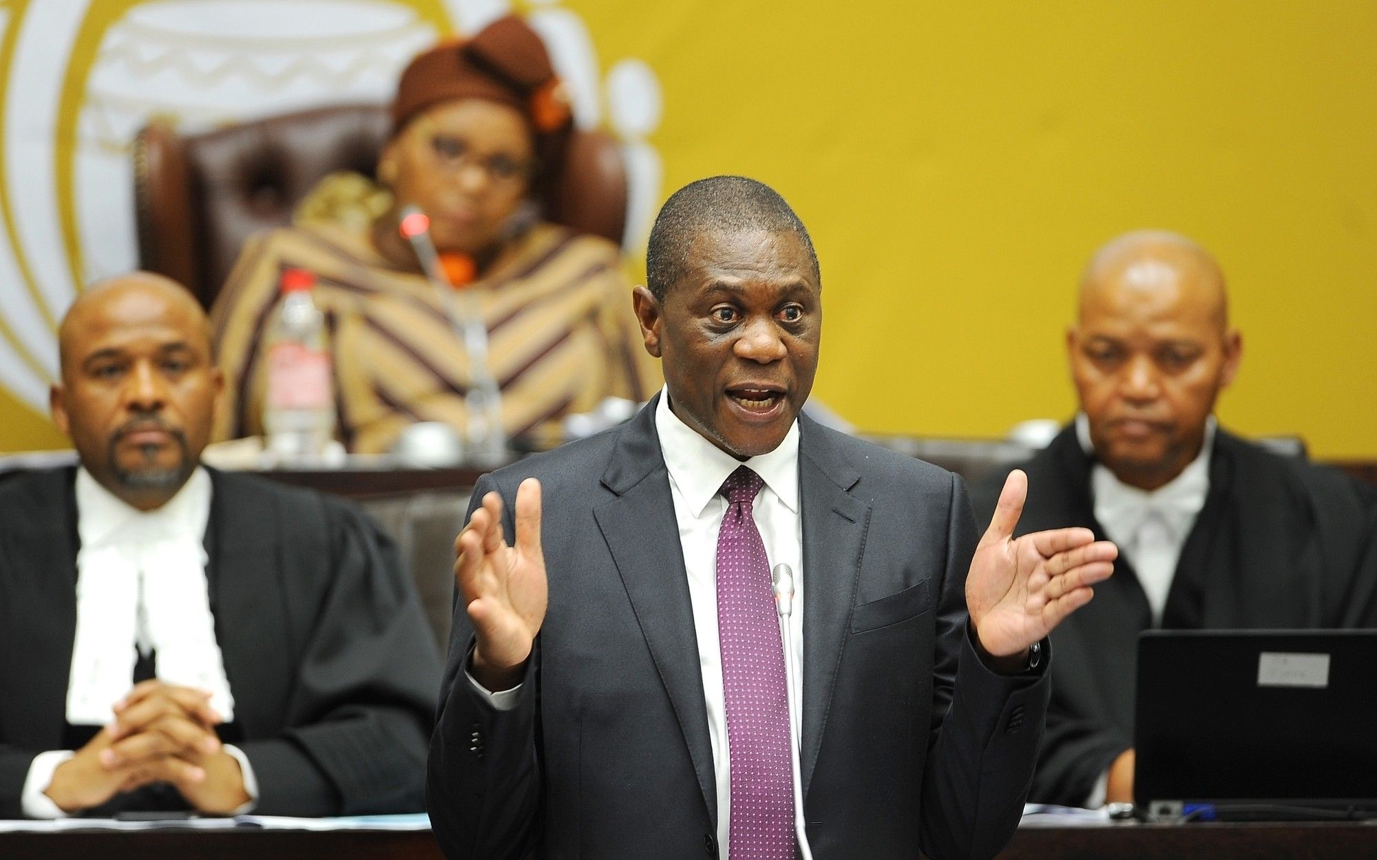 Budget 3. 0 will go through, we agreed, Mashatile confirms