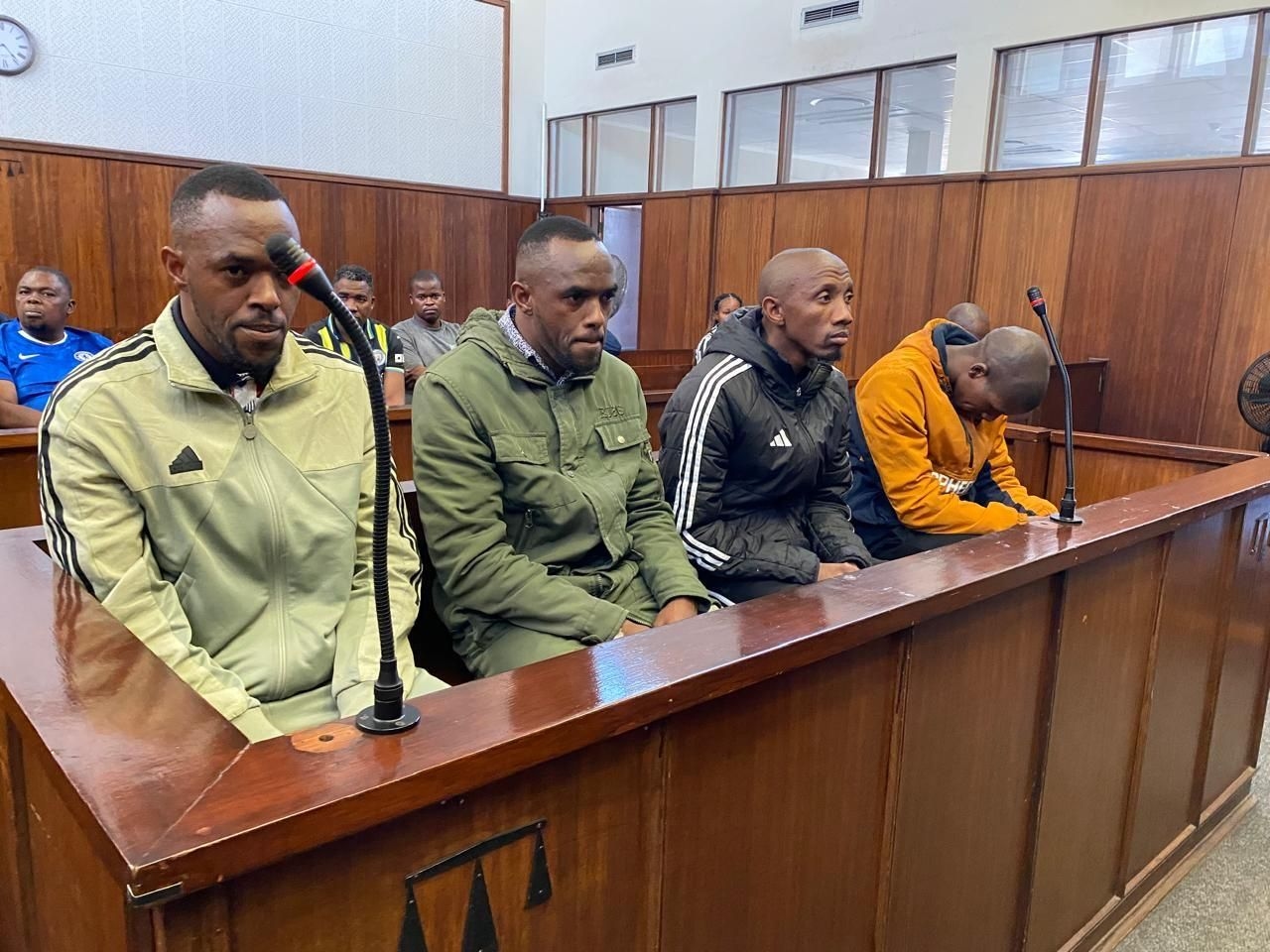 State reveals video evidence in Prasa manager Jacob Khoaele's murder case