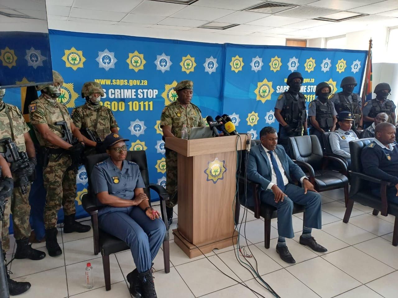 Political leaders raise questions over who knew about allegations against Senzo Mchunu