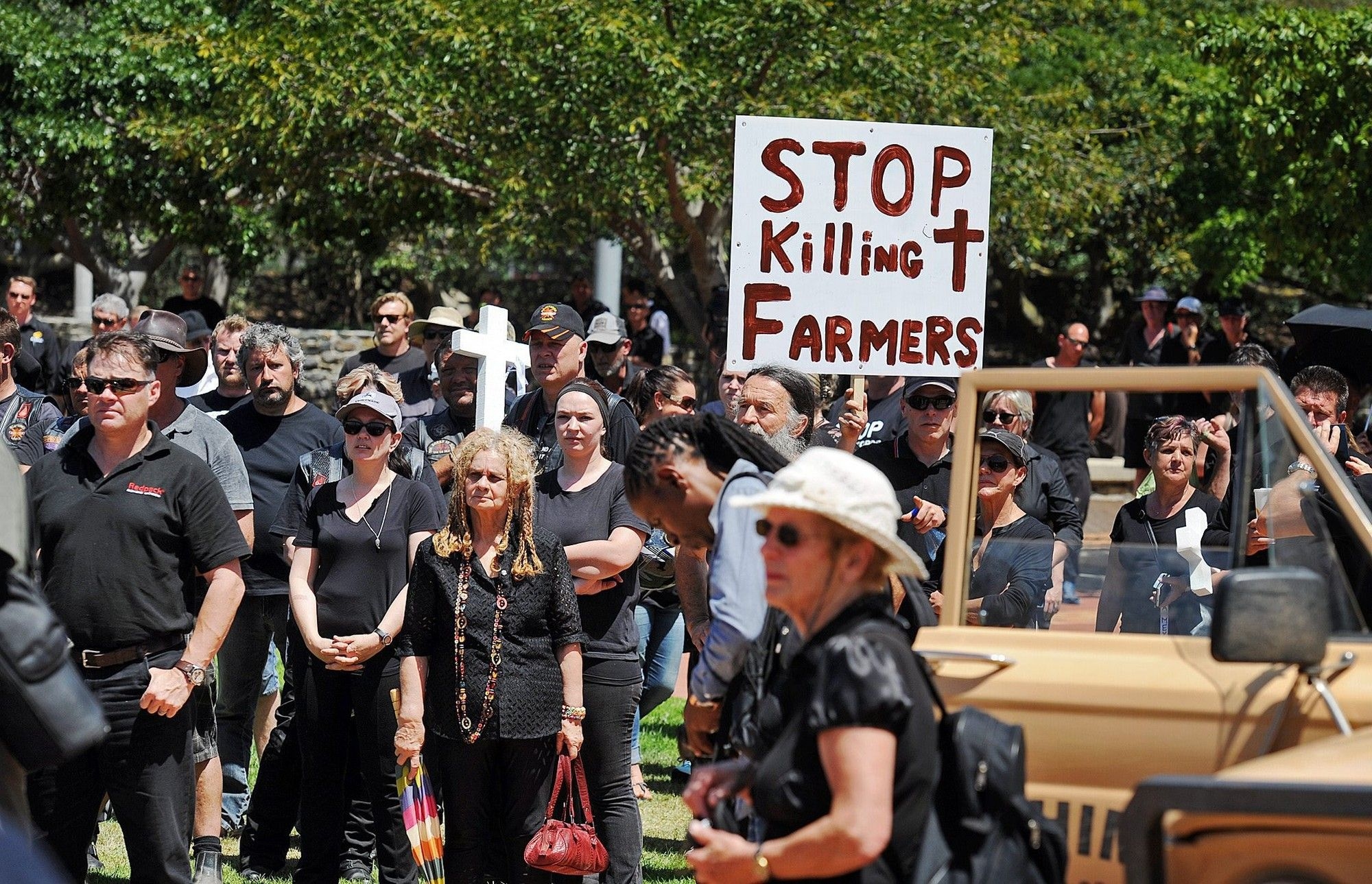 SAPS urged to address misinformation on farm attacks and genocide claims