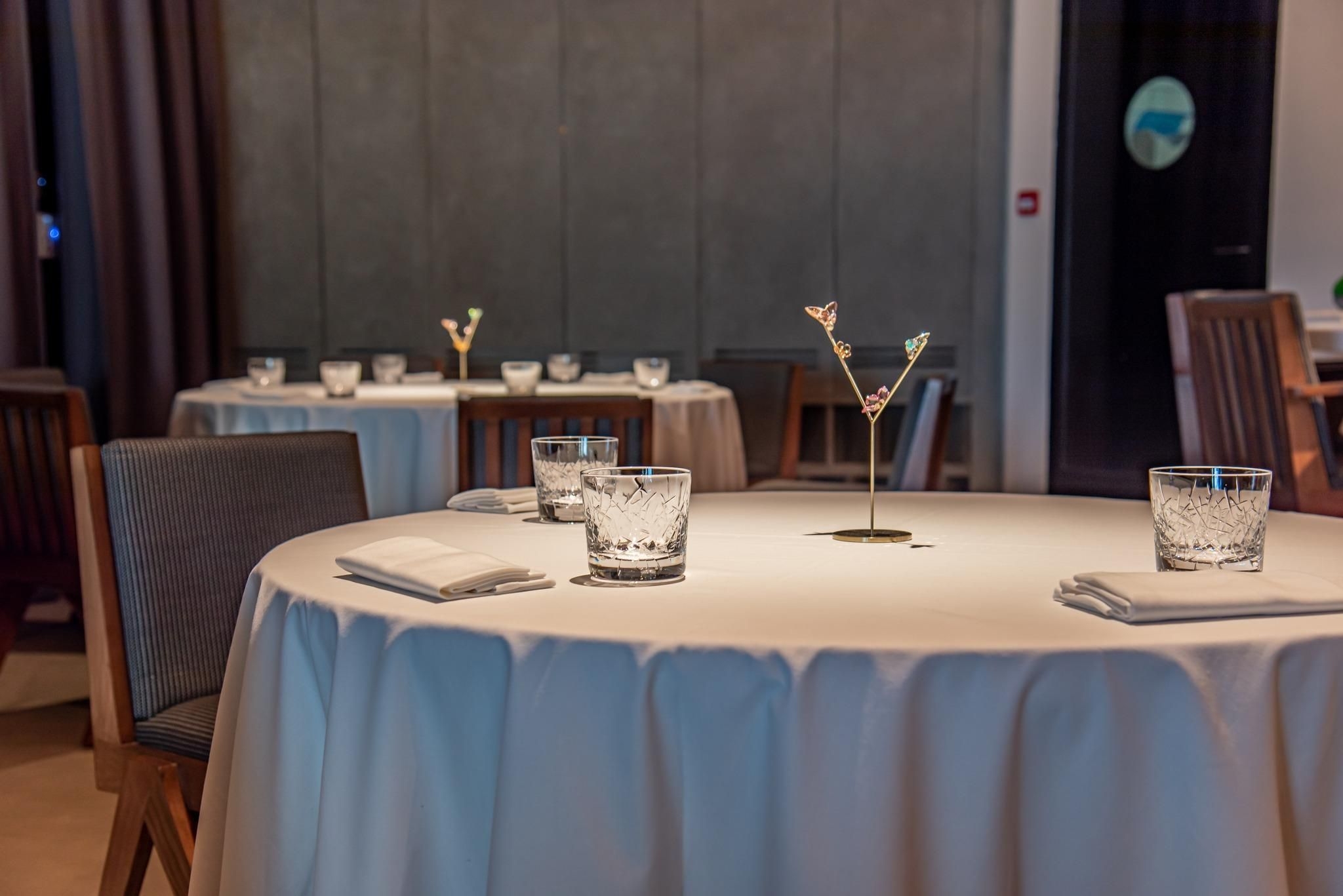 Dubai restaurant gets three Michelin Stars, a first for Indian cuisine