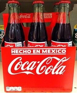 Trump wants his Coca-Cola made in Mexico