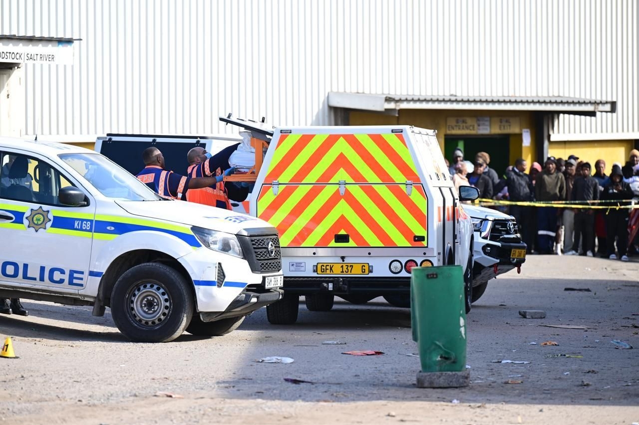 R100 000 reward for information on Mfuleni taxi rank shooting that left four dead and three injured