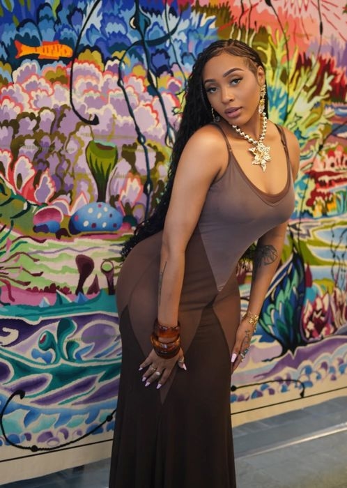 South African celebrities Gert‑Johan Coetzee and Nadia Nakai escape to France's Château de Montflour