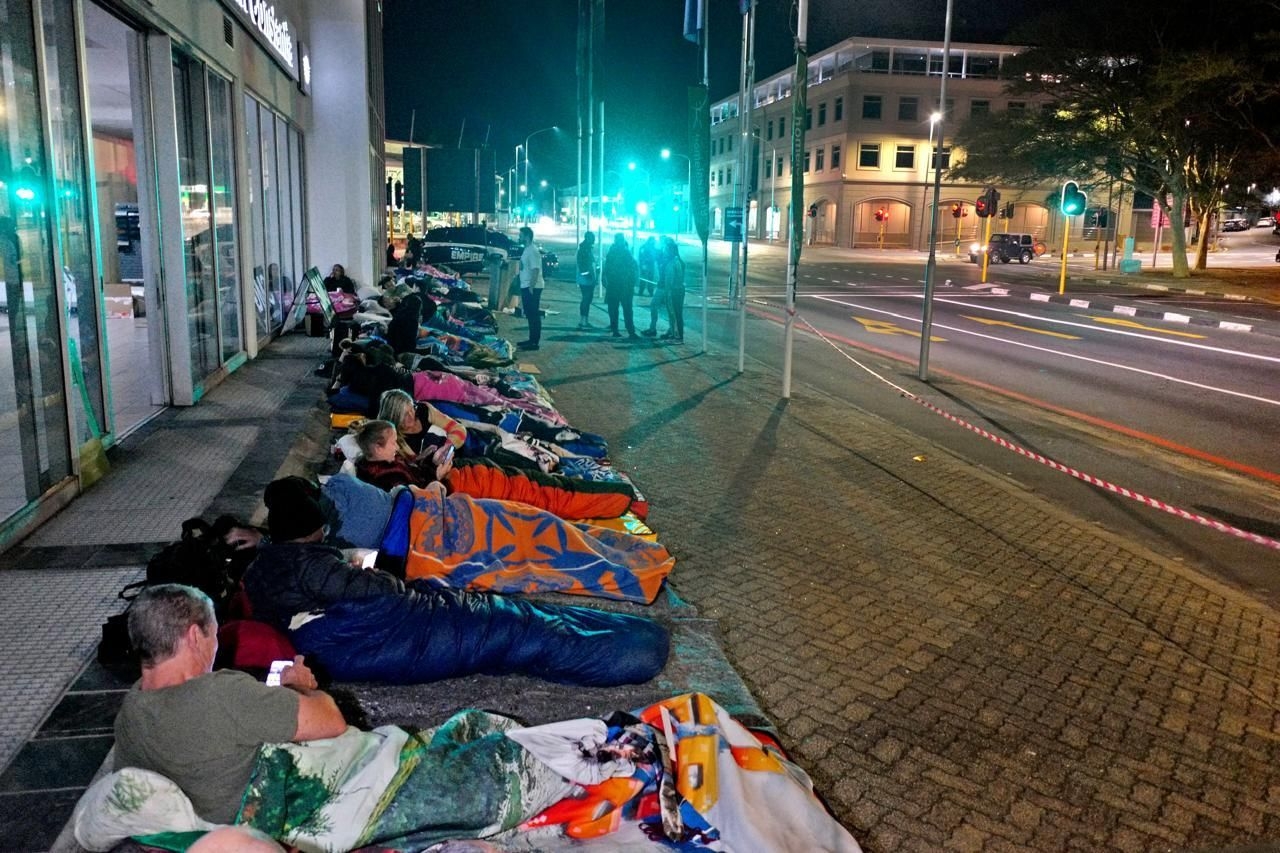 A Night on the Streets: U-Turn raises over R1 million to tackle homelessness