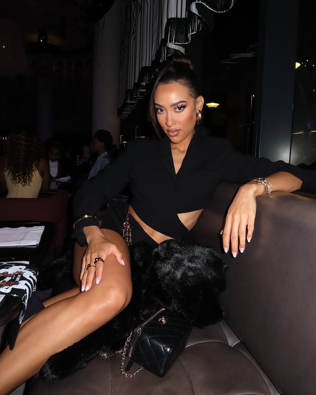 'Why would I lie?': Sarah Langa defends her baby bum cream skincare hack