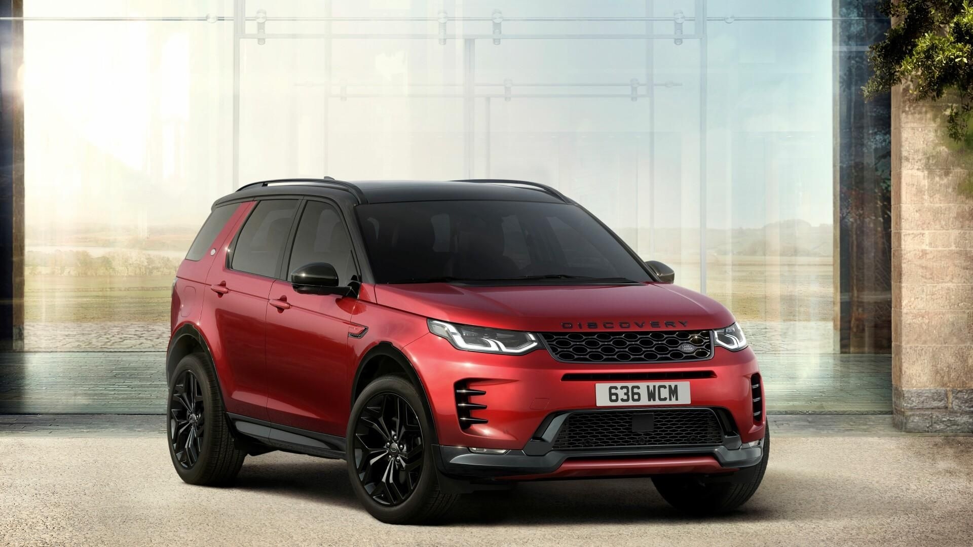 Jaguar Land Rover refreshes Discovery Sport with new features and trims