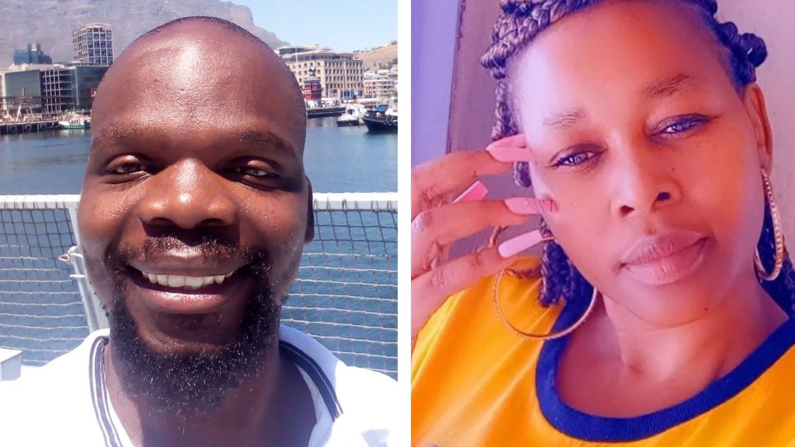 Four suspects charged with murder in the case of journalist Aserie Ndlovu and partner