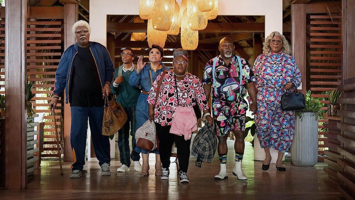 WATCH: 'Madea's Destination Wedding' teaser drops as Tyler Perry takes the chaos to the Bahamas