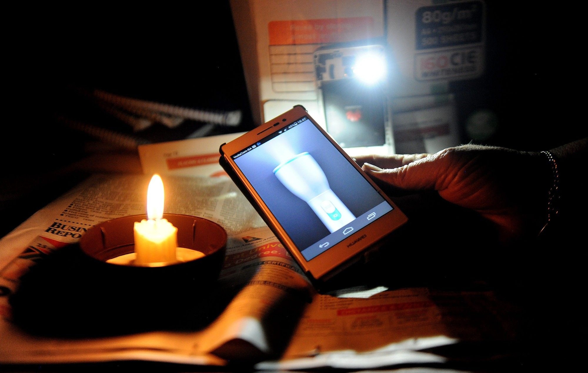 JUST IN: Eskom implements Stage 2 load shedding from 4pm to 5am Friday