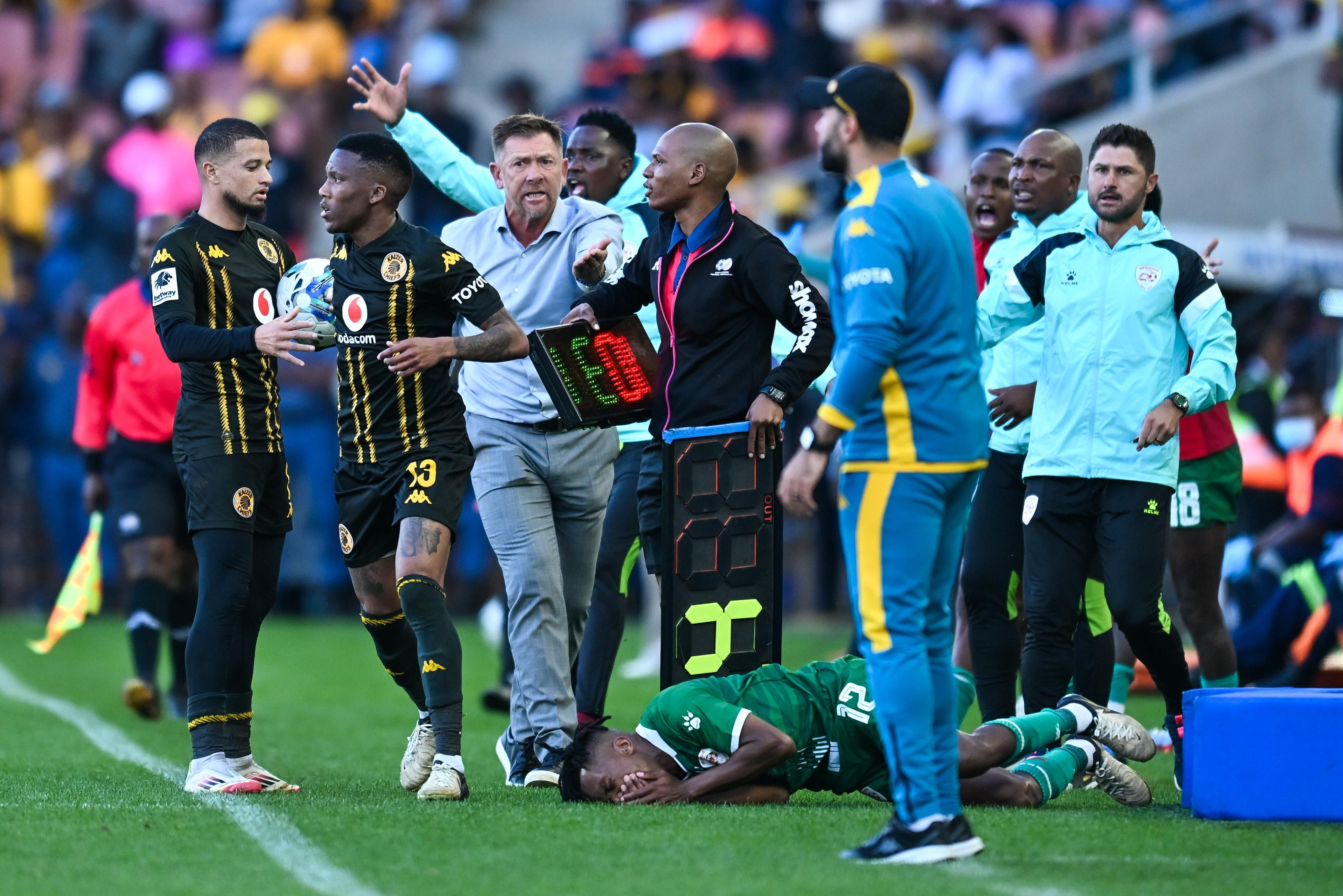 Tinkler defiant as Sekhukhune's CAF Confederation Cup hopes hang in the balance