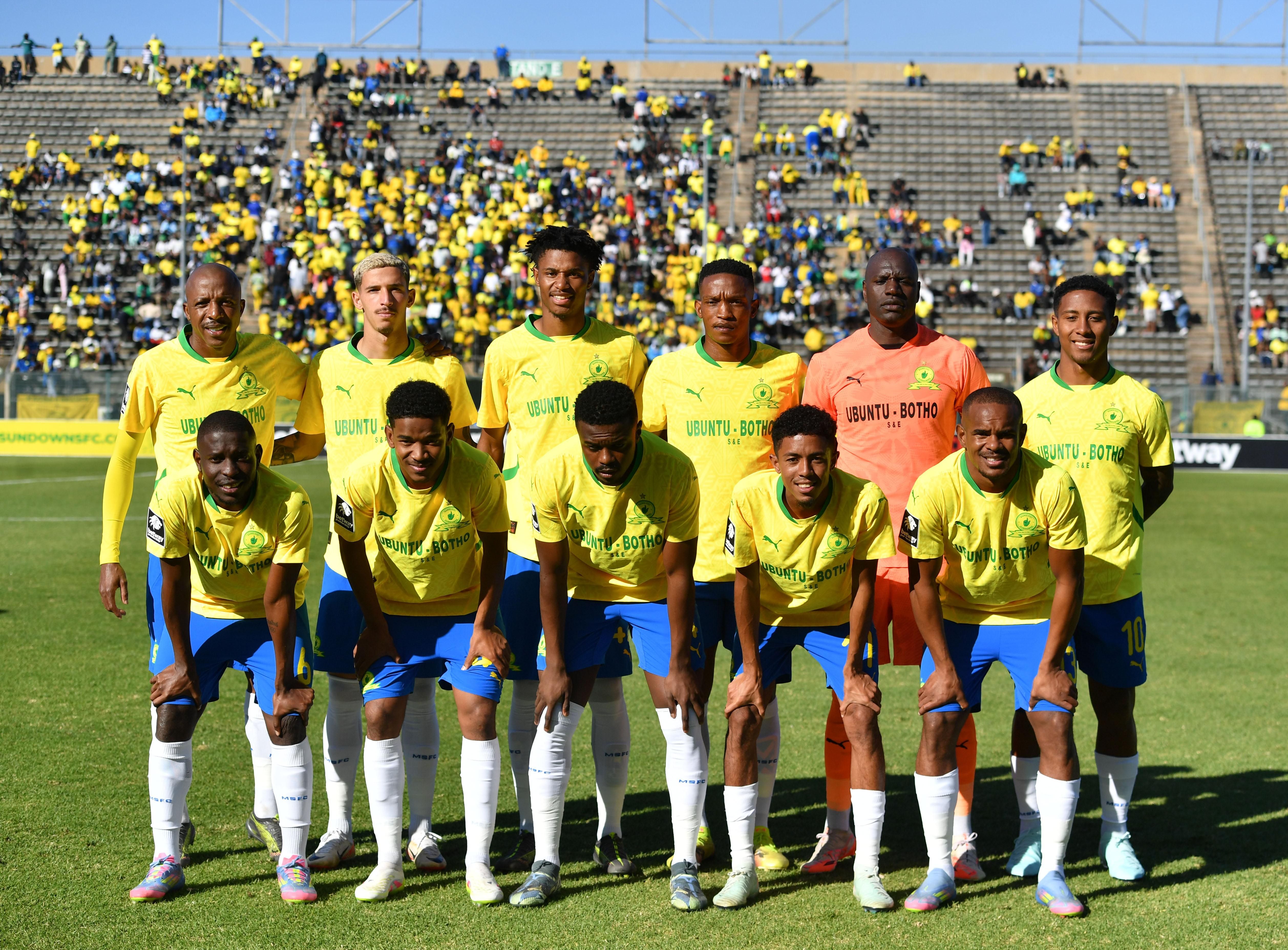 Is Mamelodi Sundowns dominance making the PSL less exciting?