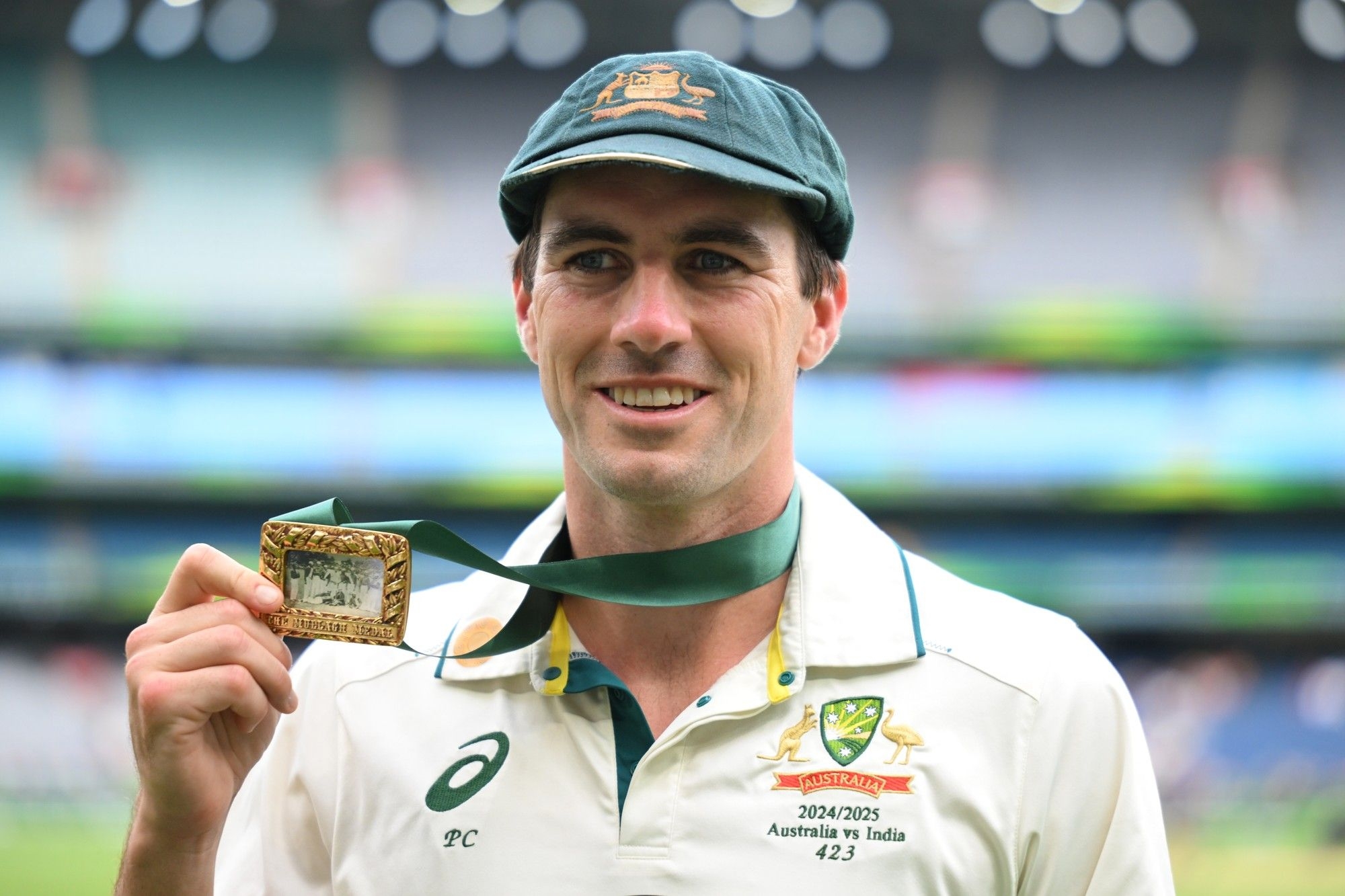 Australia ready to embrace the pressure in World Test Championship final, says Cummins