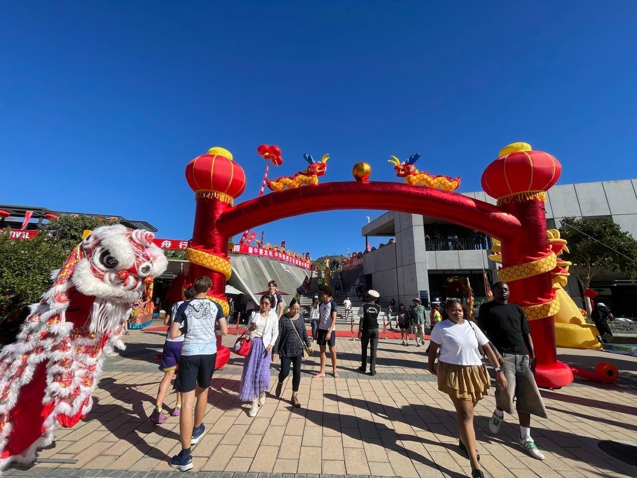 Cape Town Dragon Boat Festival: A celebration of diversity, Chinese culture and dragon boat racing
