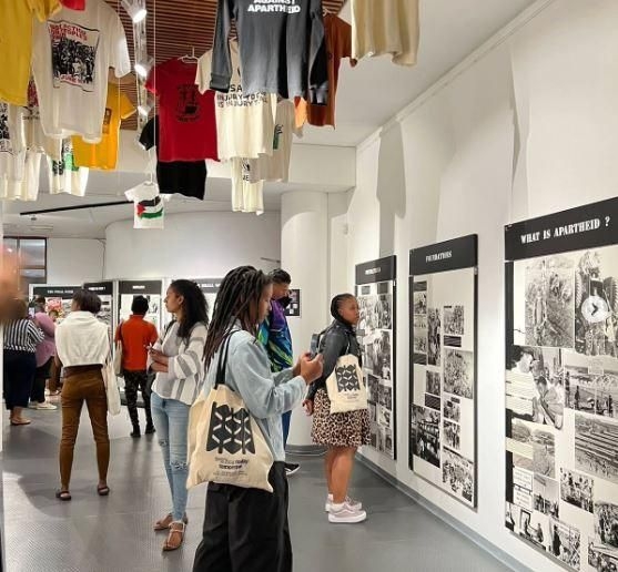 The Unboxing Mayibuye Project: a digital journey through South Africa's apartheid history