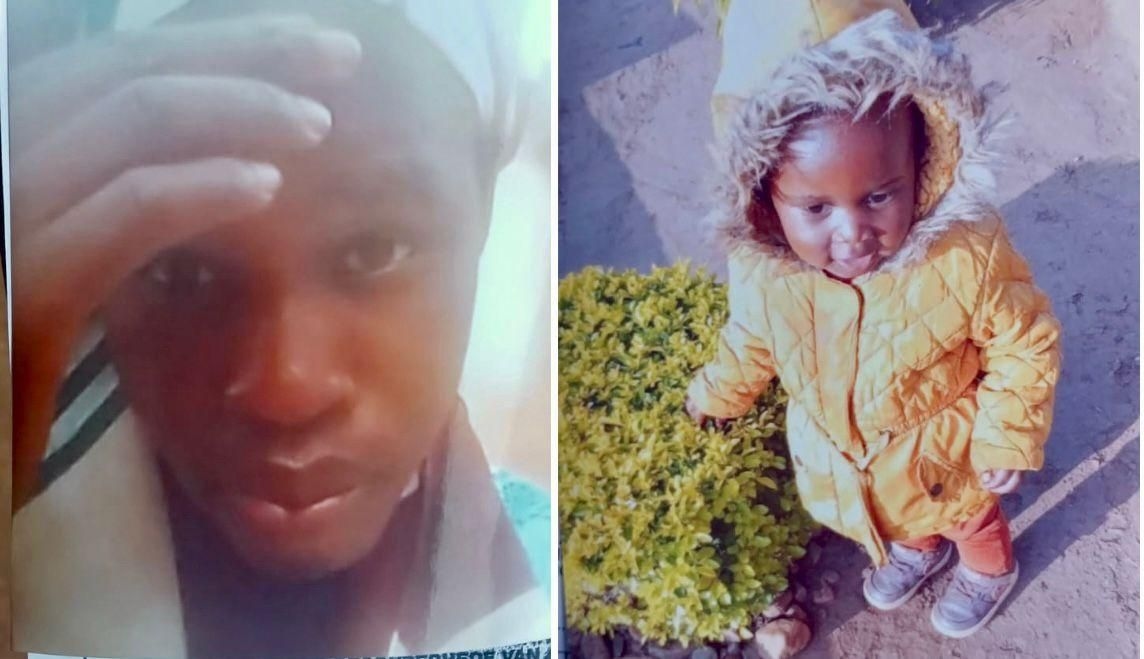 Tragic end: Missing mother and toddler daughter found beheaded