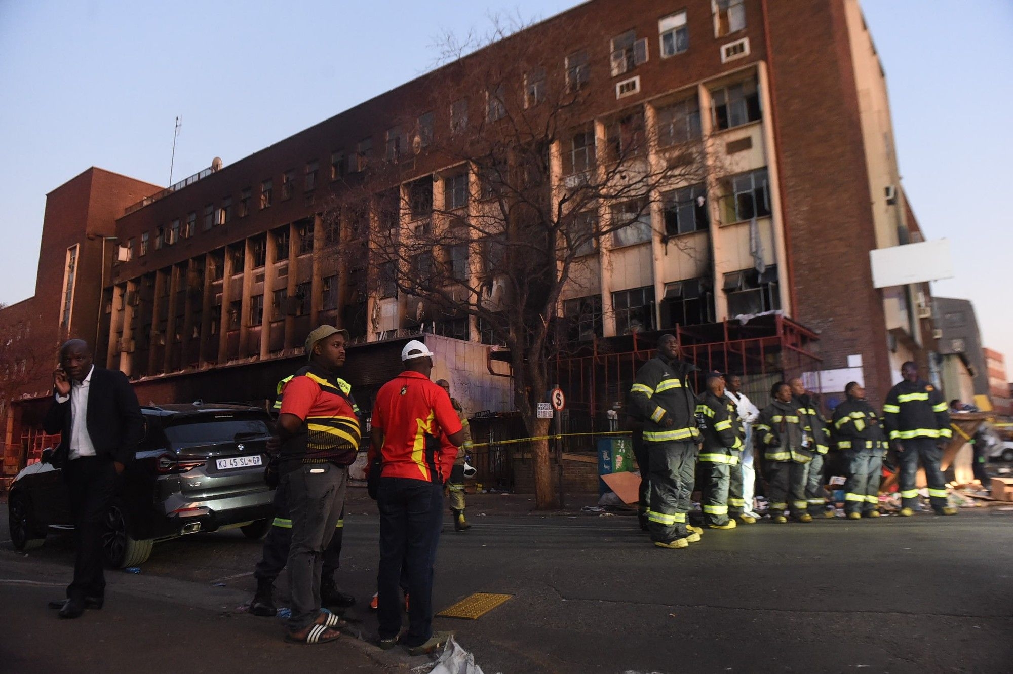 DA lays culpable homicide charges against JPC CEO Helen Botes over deadly Usindiso fire