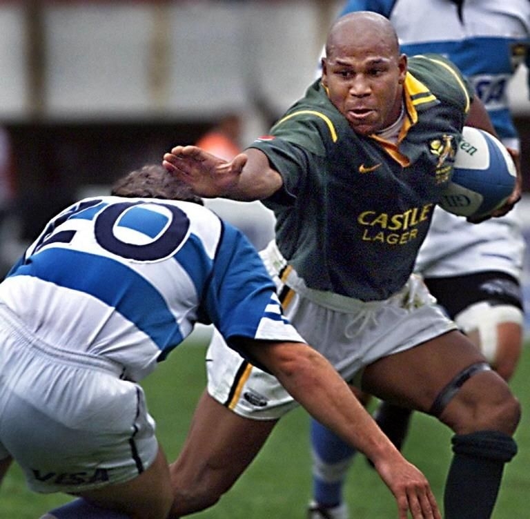 Canadians cause a riot against Springboks in Battle of Boet Erasmus II