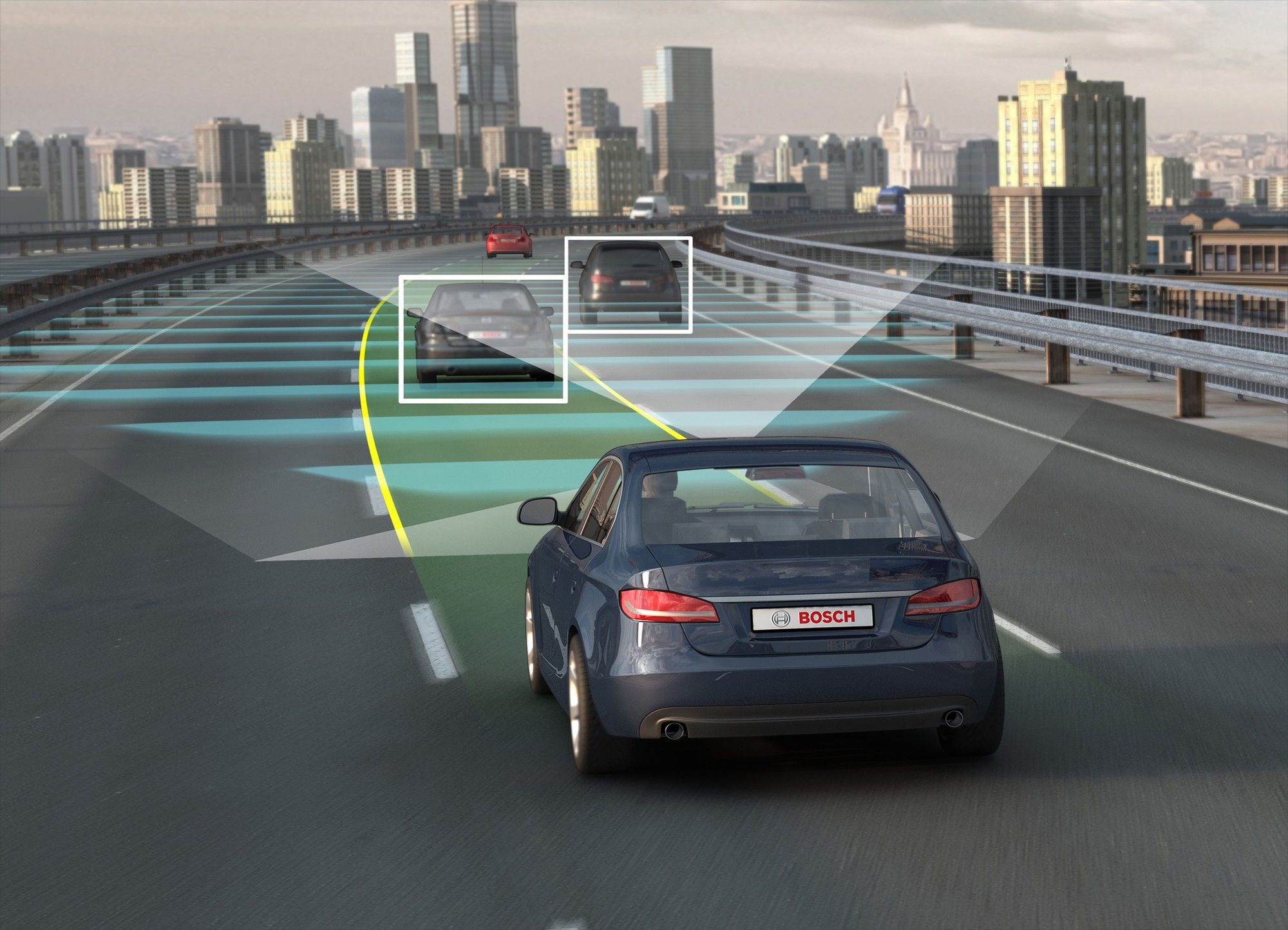 Smart driving new front in China car wars despite fatal crash