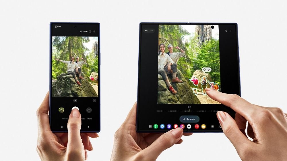 Introducing the Galaxy Z Flip7 and Fold7: Samsung's most advanced foldables yet