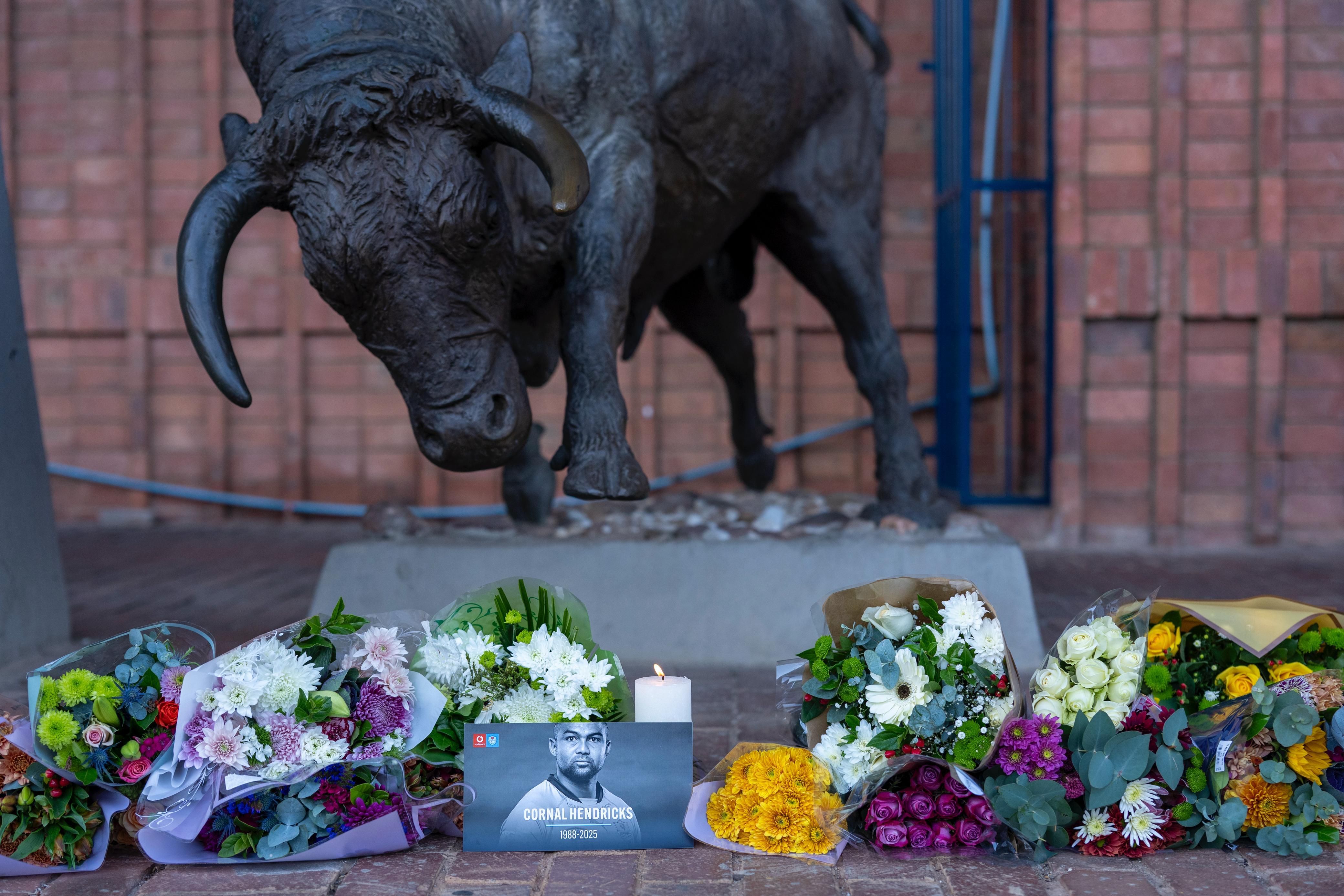 Cornal Hendricks: a legacy beyond rugby and a hero to Wellington