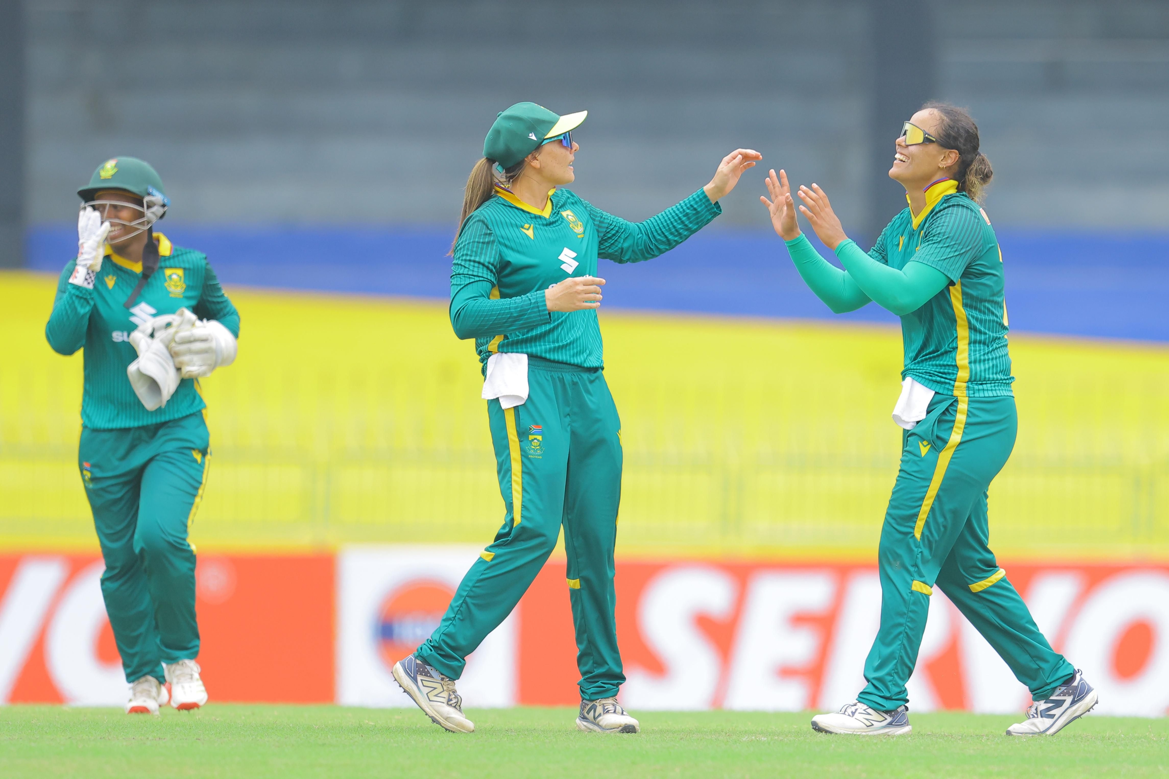 Abrahams urges Proteas Women to show boldness, bravery on West Indies tour
