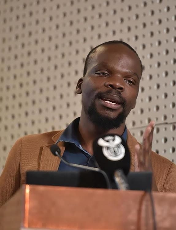 Tragic farewell: Slain journalist Sibusiso Aserie Ndlovu laid to rest on what would have been his 39th birthday