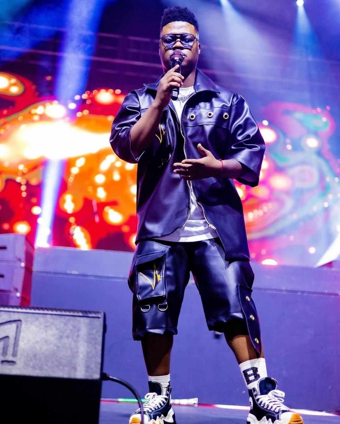 Mlindo the Vocalist reveals his struggles before fame on the 'Piano Pulse' podcast