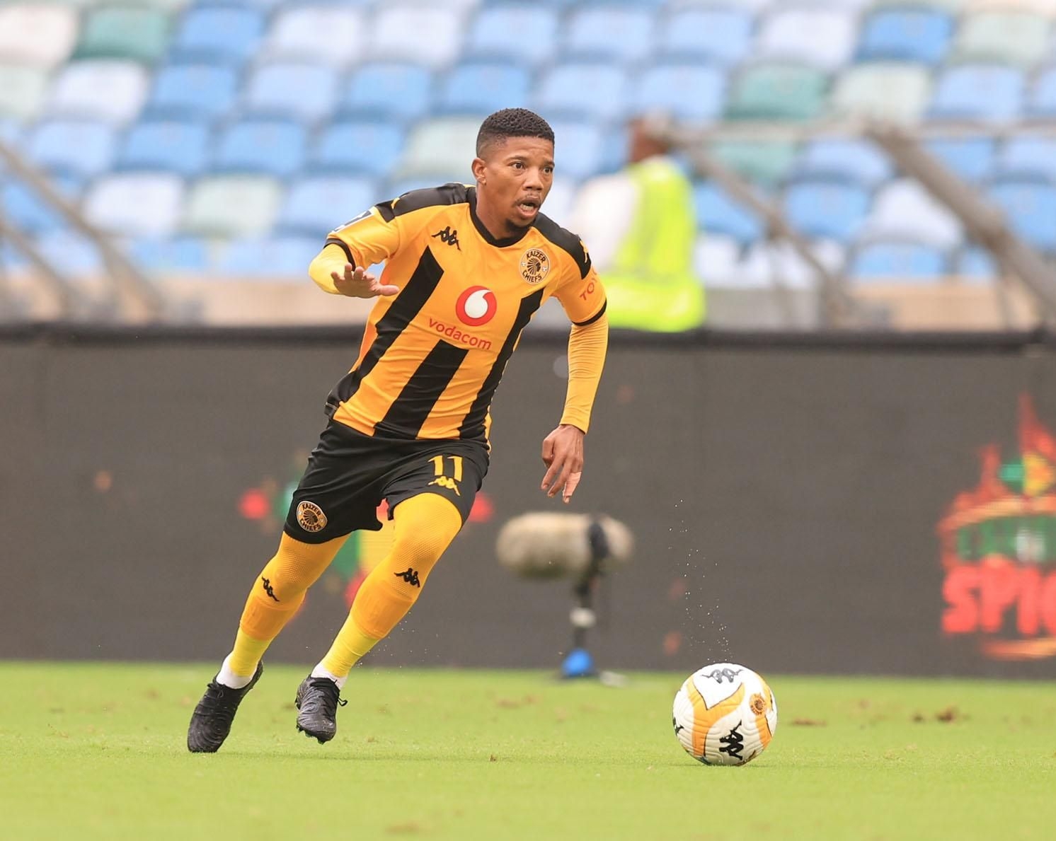 Coach Molefi Ntseki names Kaizer Chiefs duo in Bafana Bafana's CHAN squad