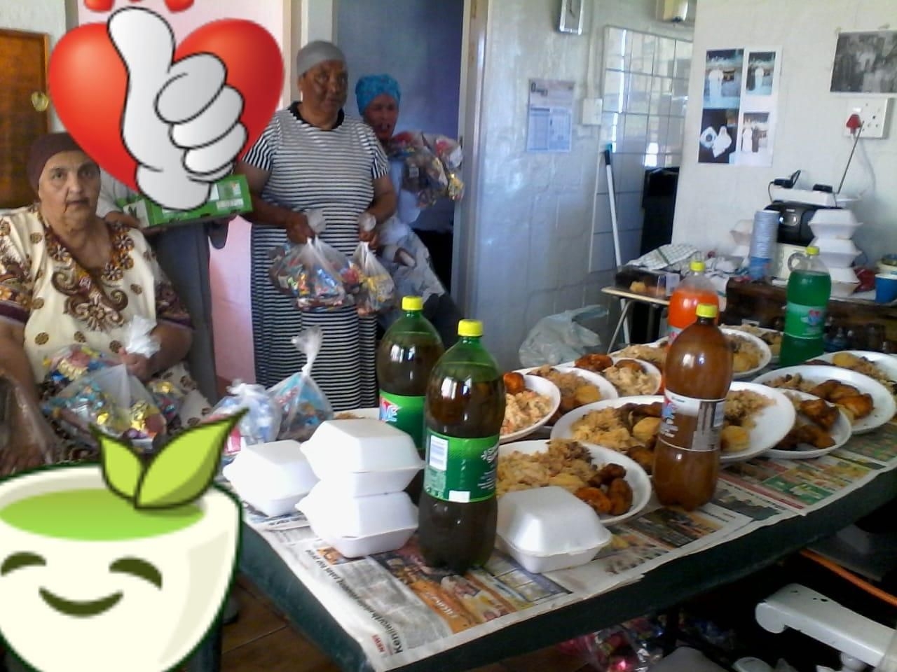 REST WELL AUNTY GIGI