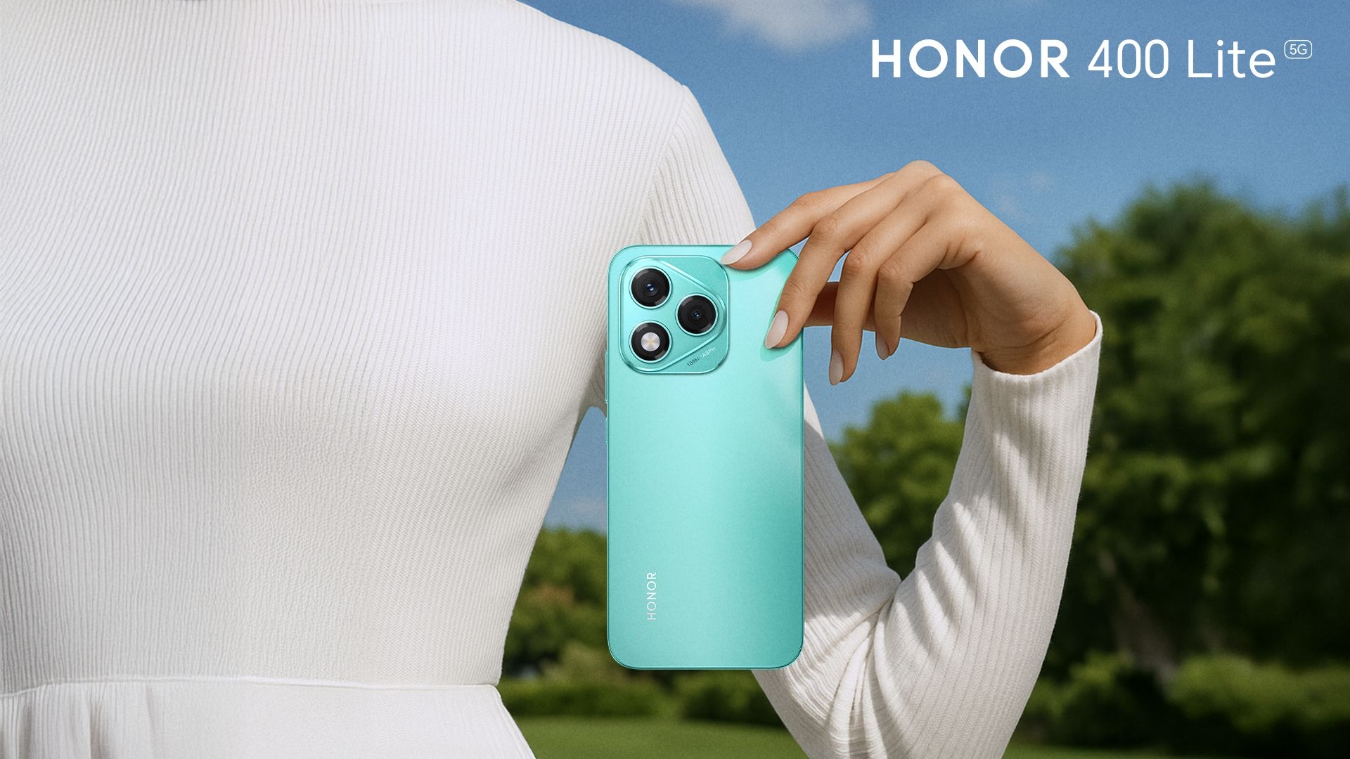 HONOR 400 Lite: The Torch Has Been Passed, Now It's Running Its Own Race