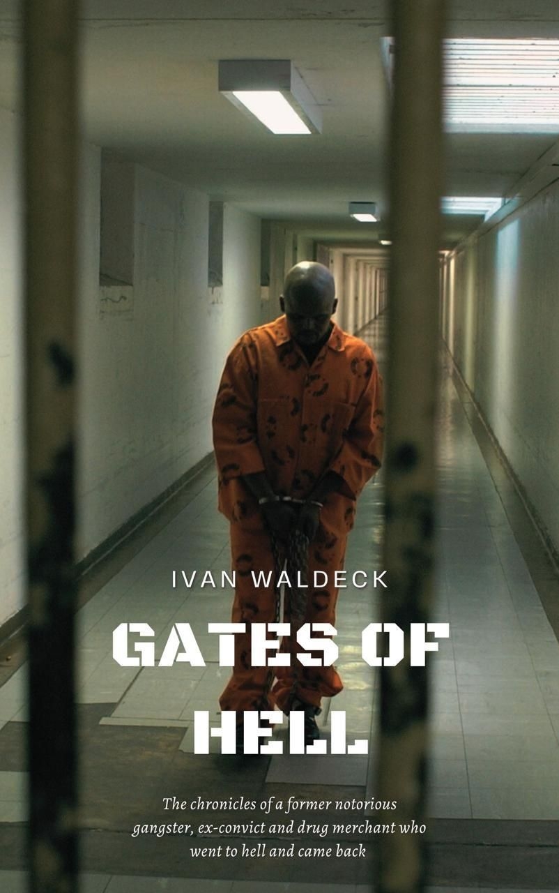 Ivan Waldeck: From gang leader to guiding light