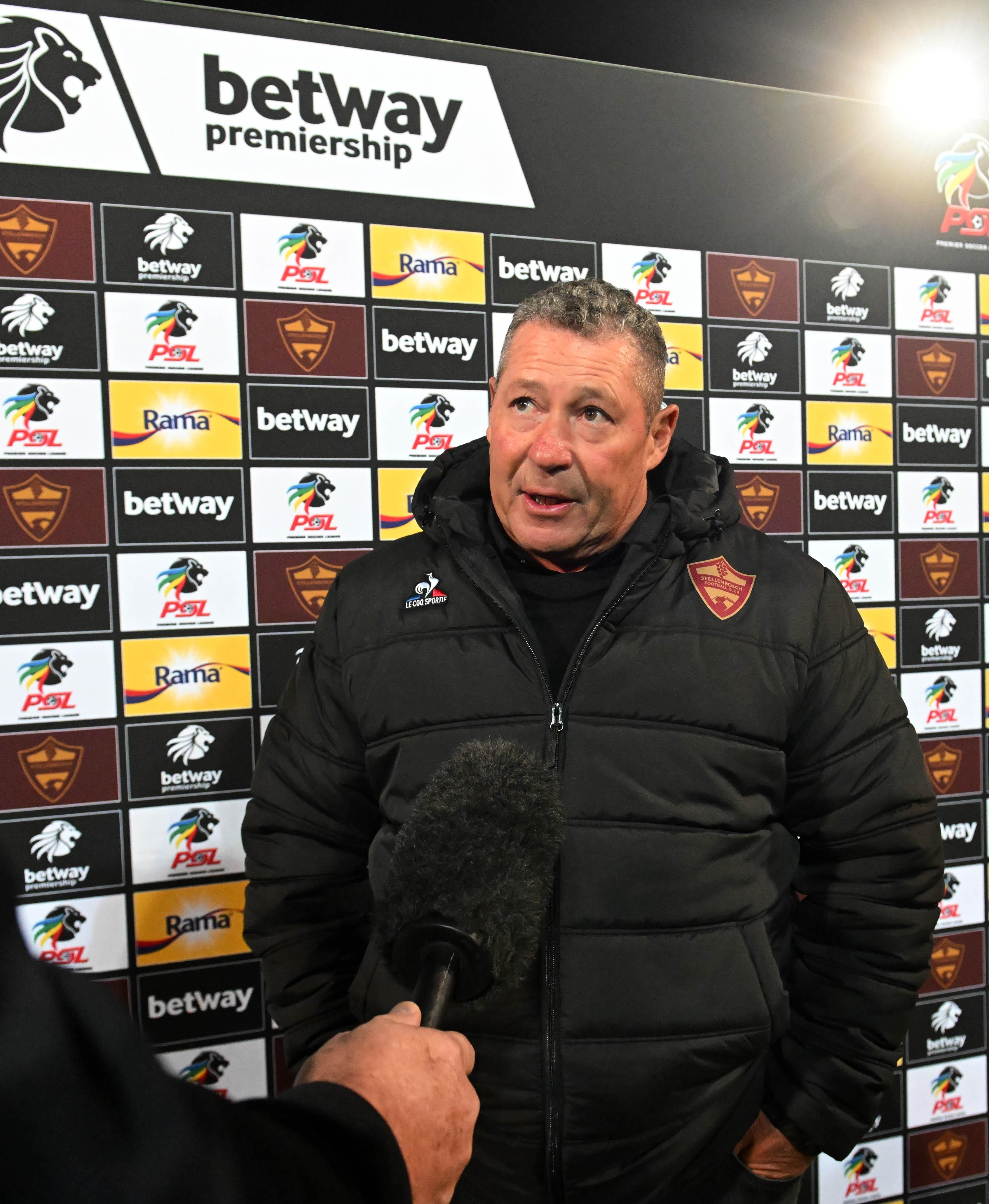 High-stakes Cape PSL derby: City fight for survival as Stellenbosch eye continental spot