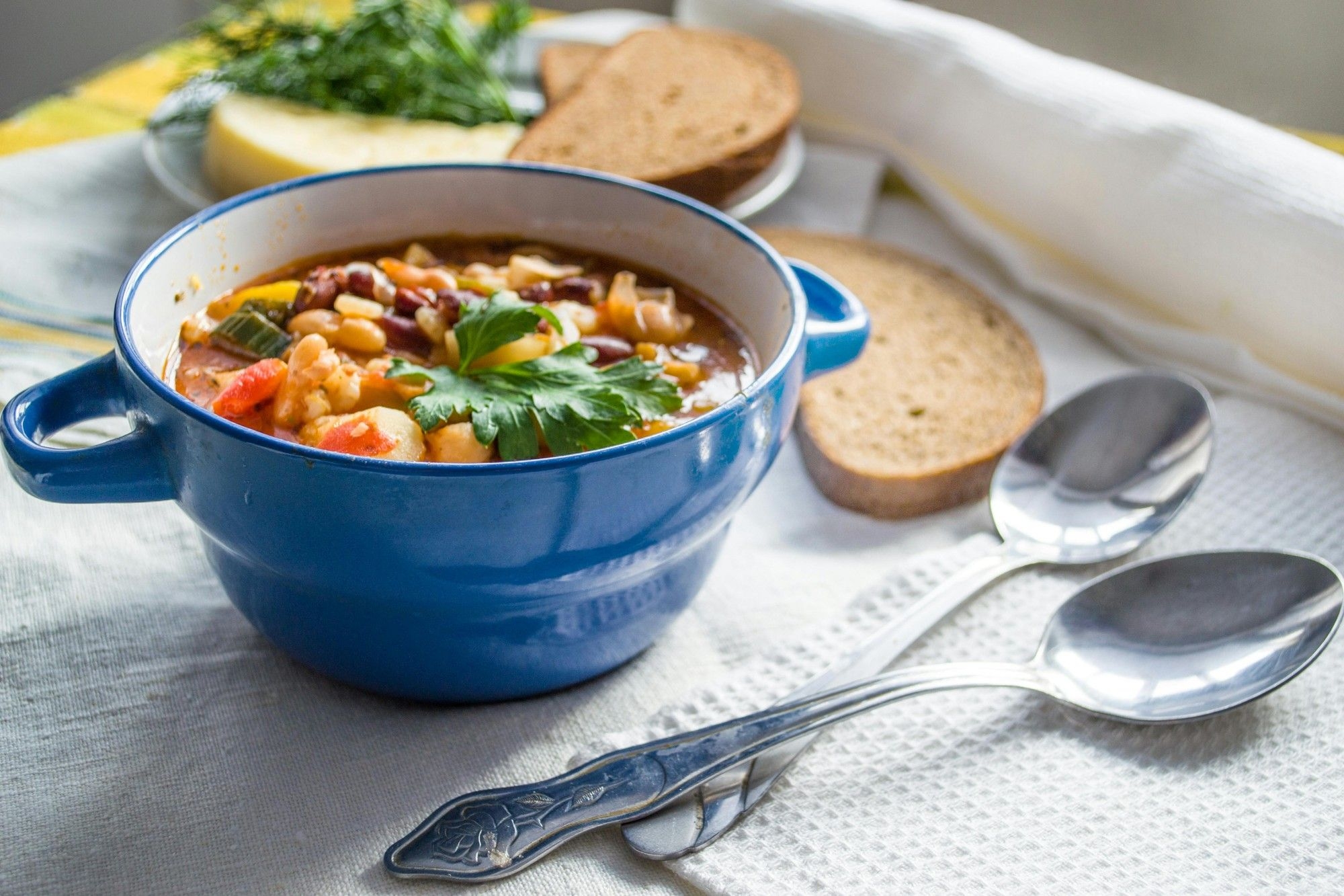 Quick and easy winter soup recipes