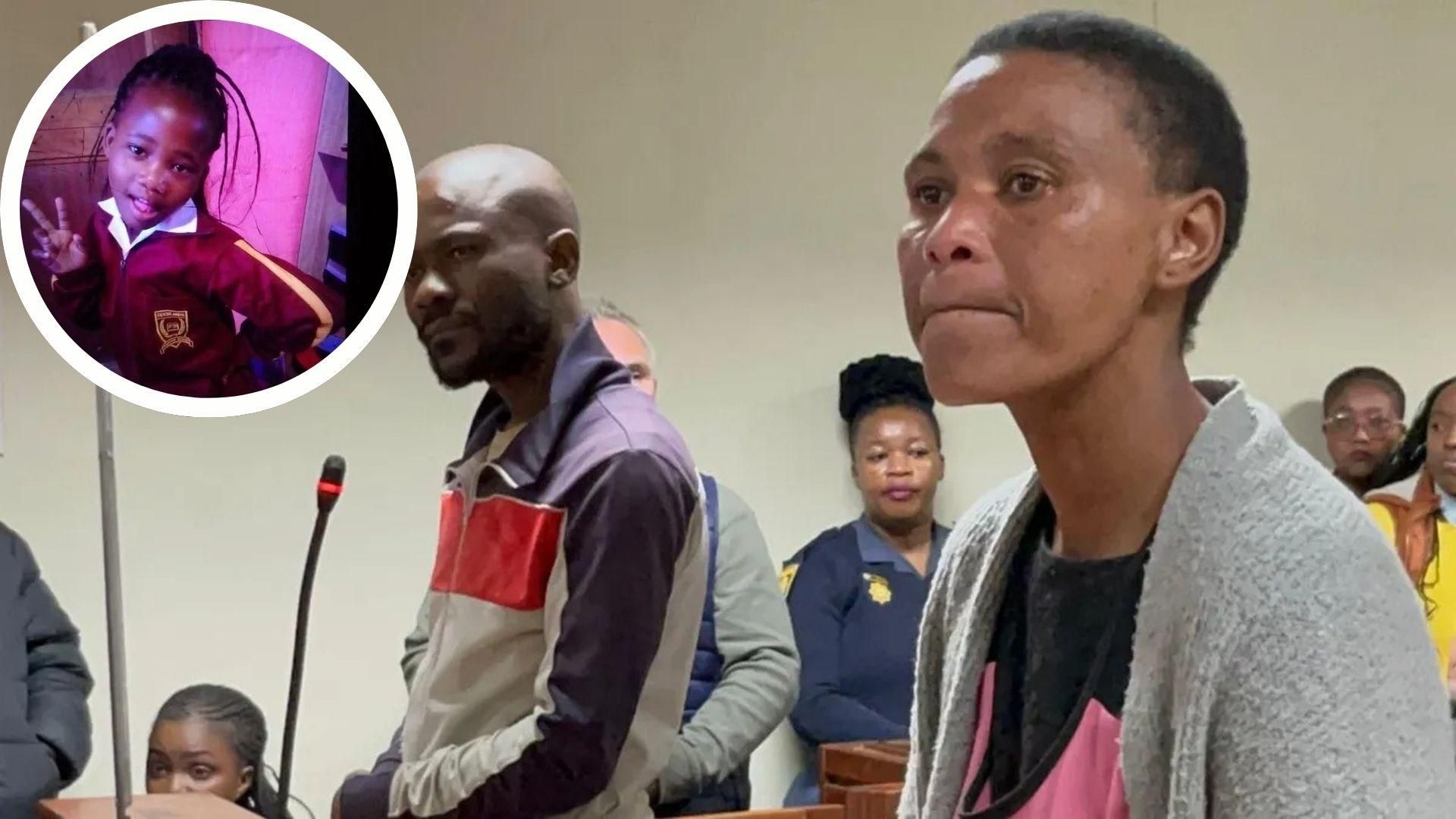 Family mourns seven-year-old Lolitha Kowa as suspects appear in court
