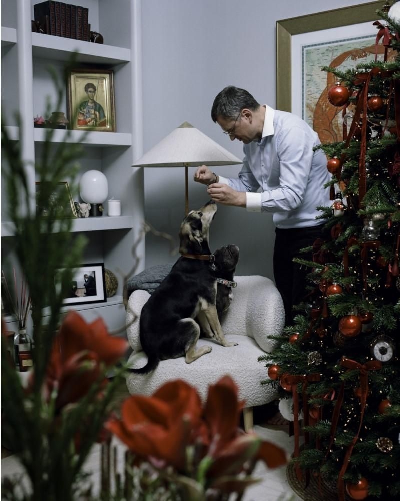 The dogs of war: stories from Ukraine's front lines