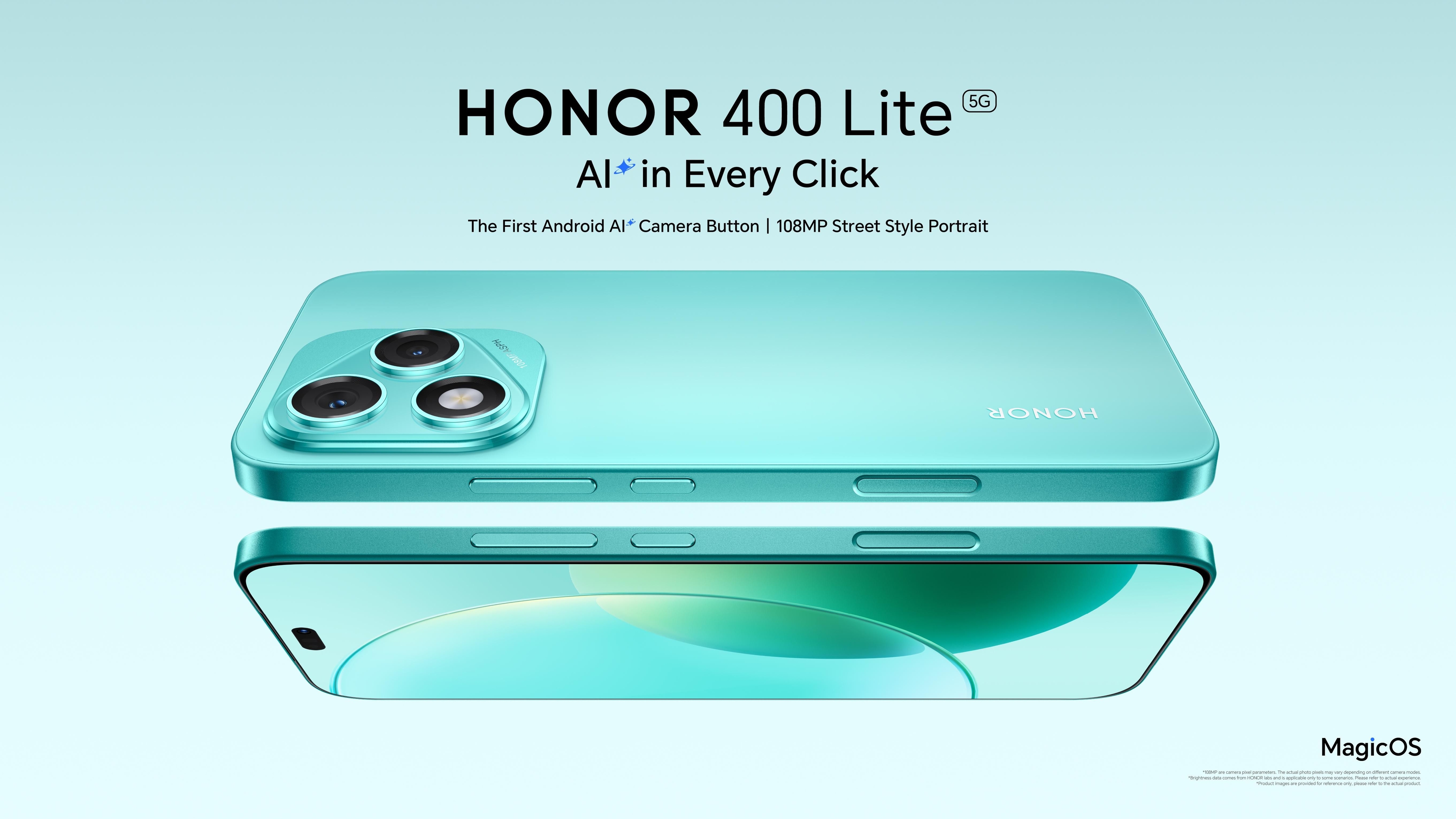 HONOR kicking off a new chapter