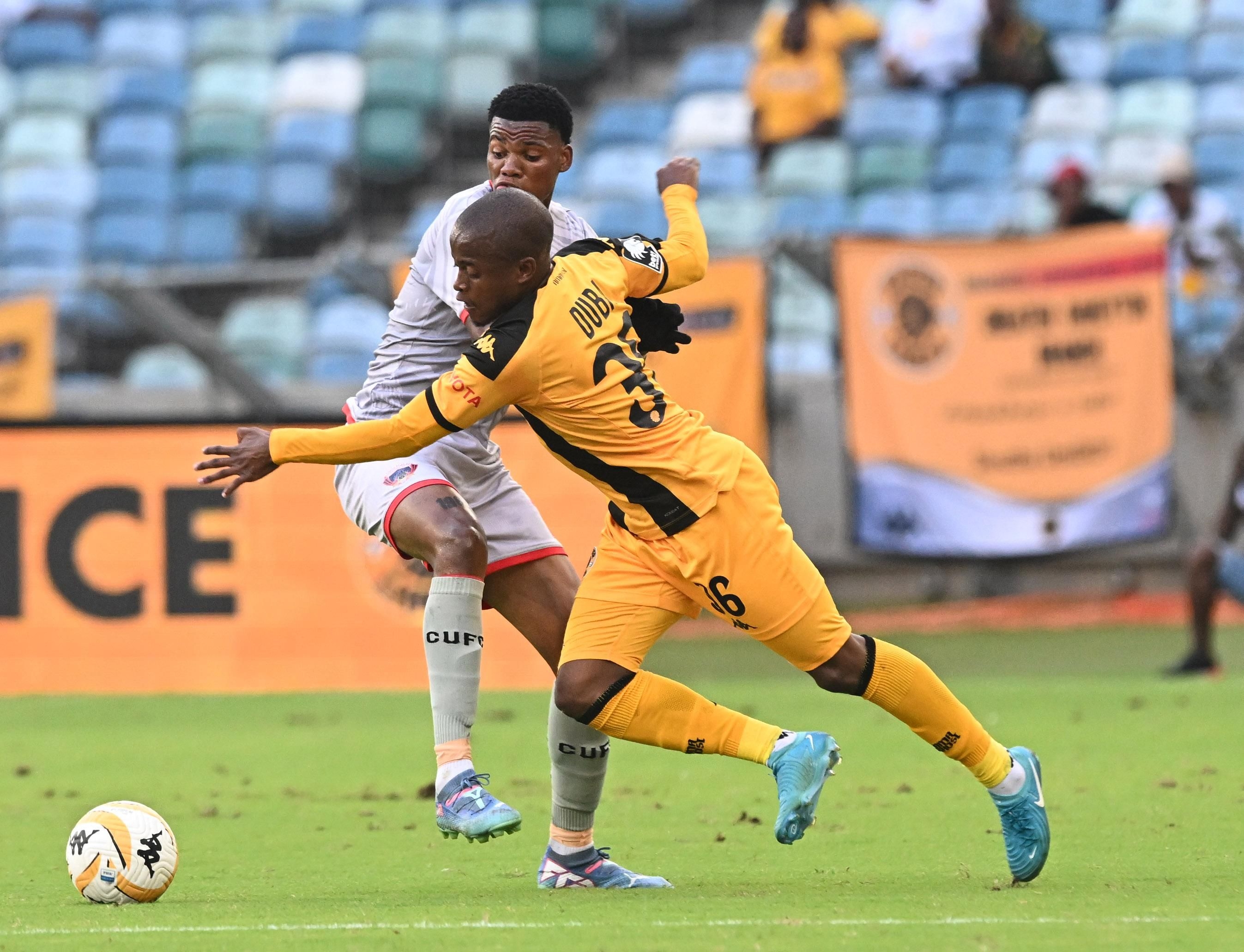 Don't repeat mistakes, Nabi tells Kaizer Chiefs ahead of Marumo Gallants PSL clash