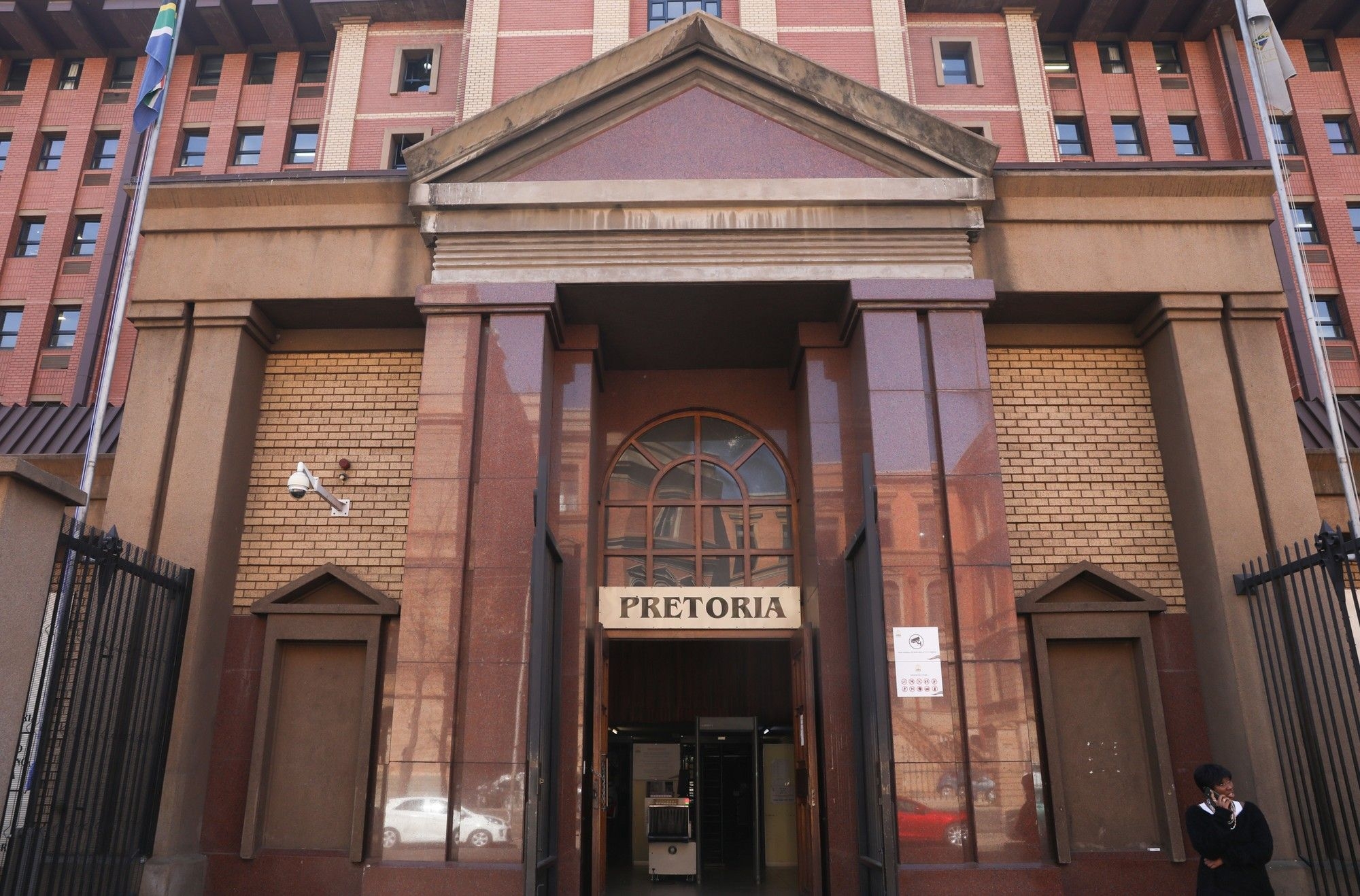 Gauteng High Court's mediation directive faces legal action from accident victim