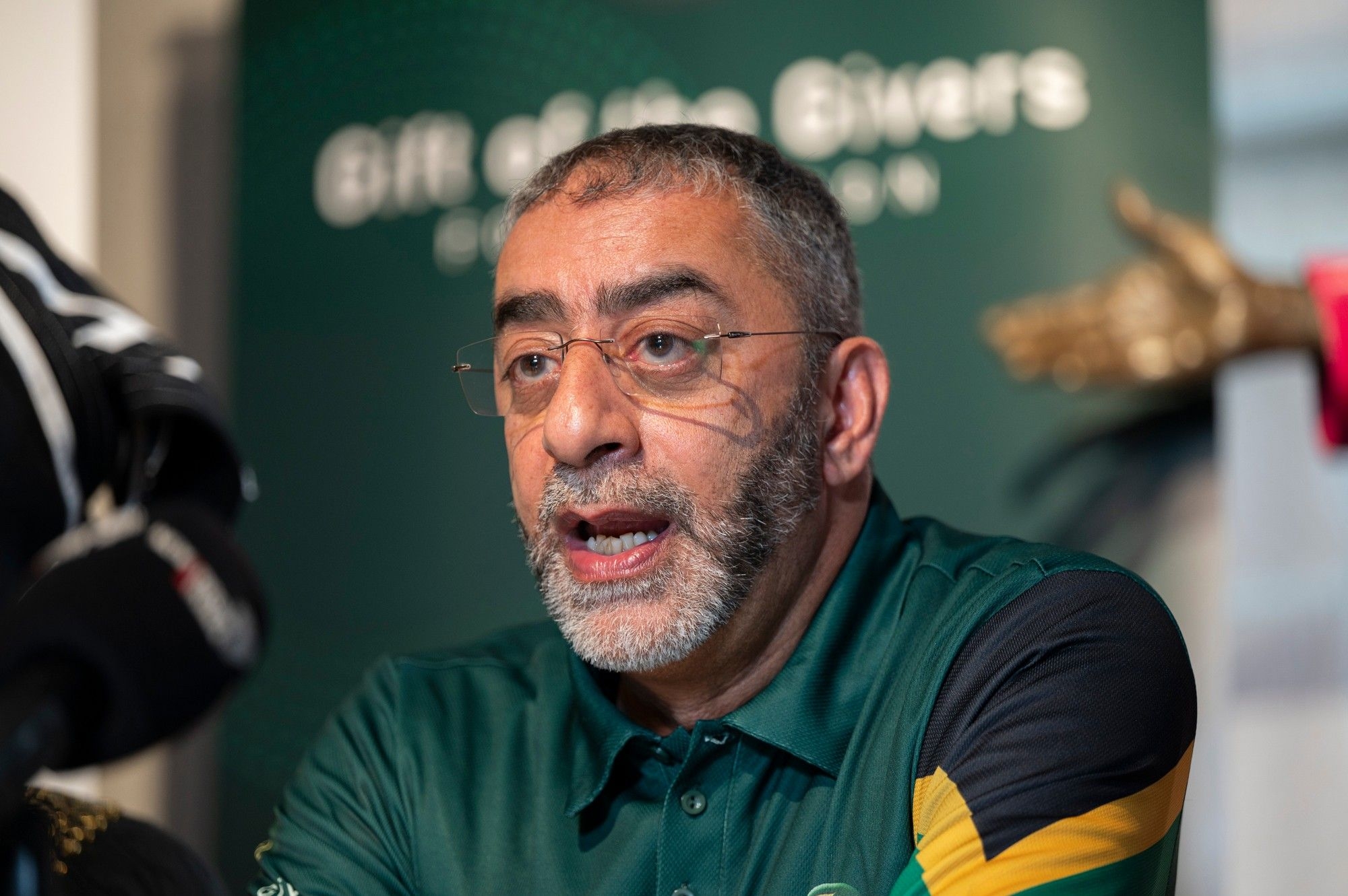 South Africans unite for national dialogue