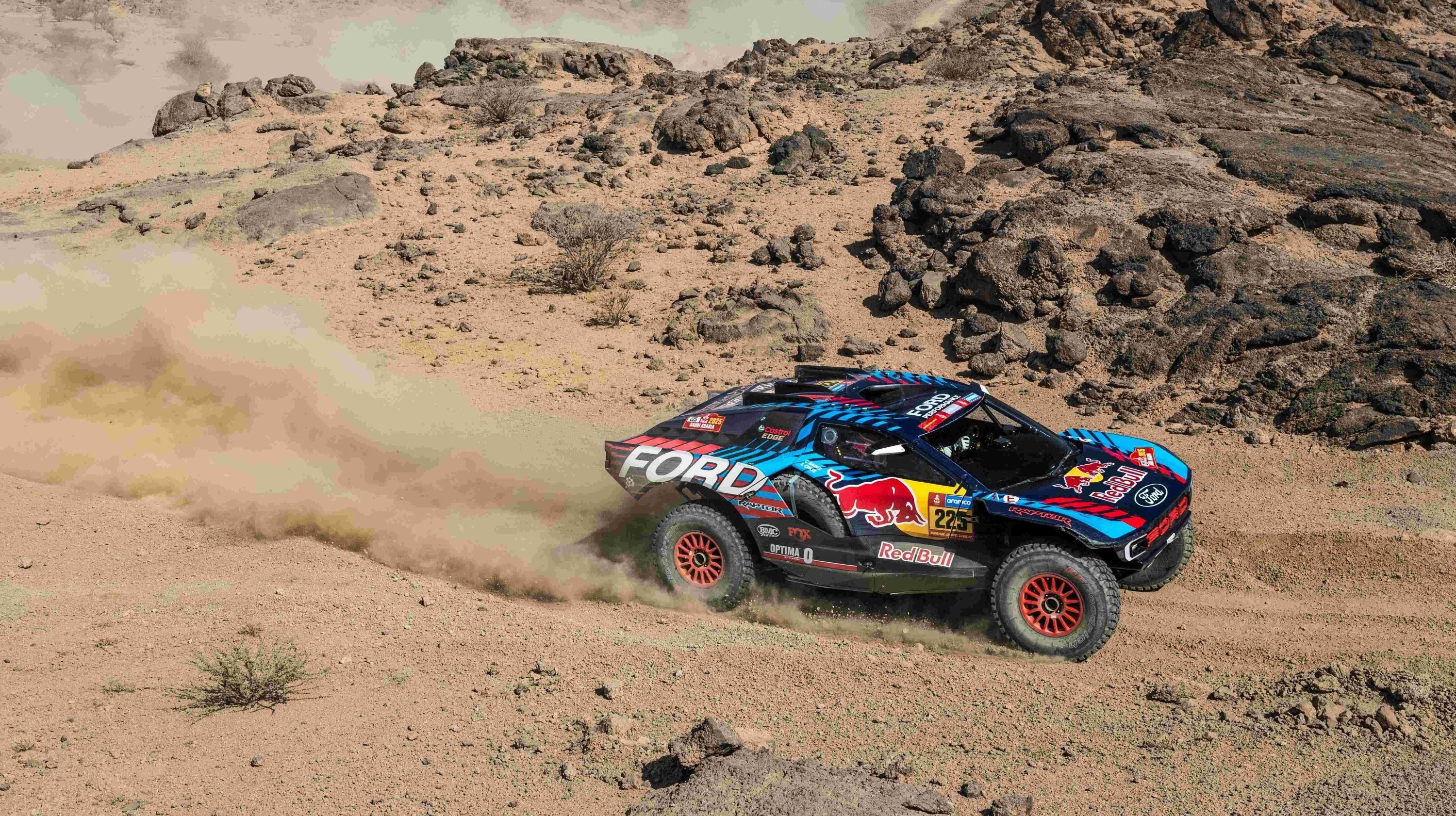 First ever Safari Rally kicks off in South Africa: here's what to expect
