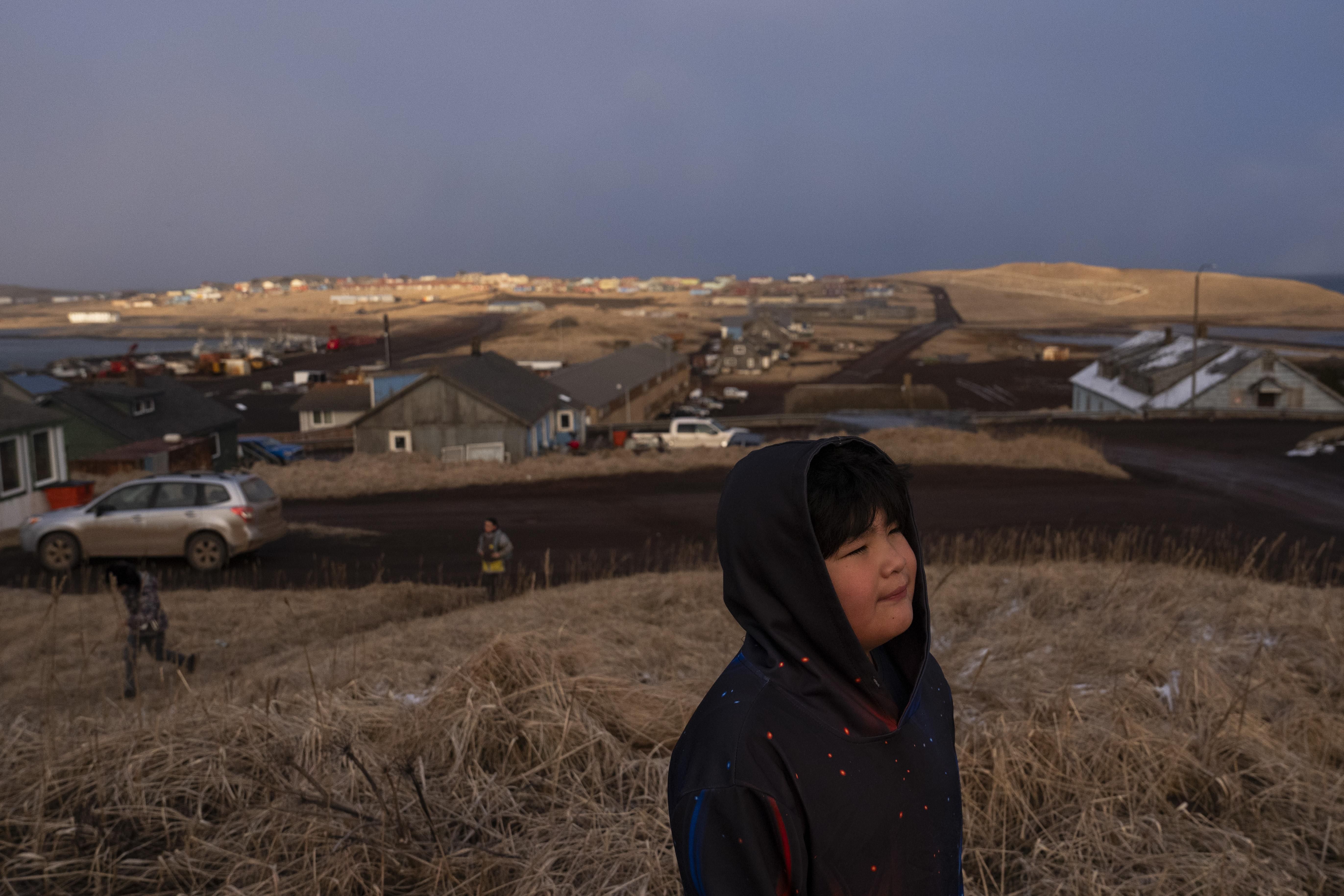 The impact of climate change on St. Paul Island: a community in crisis