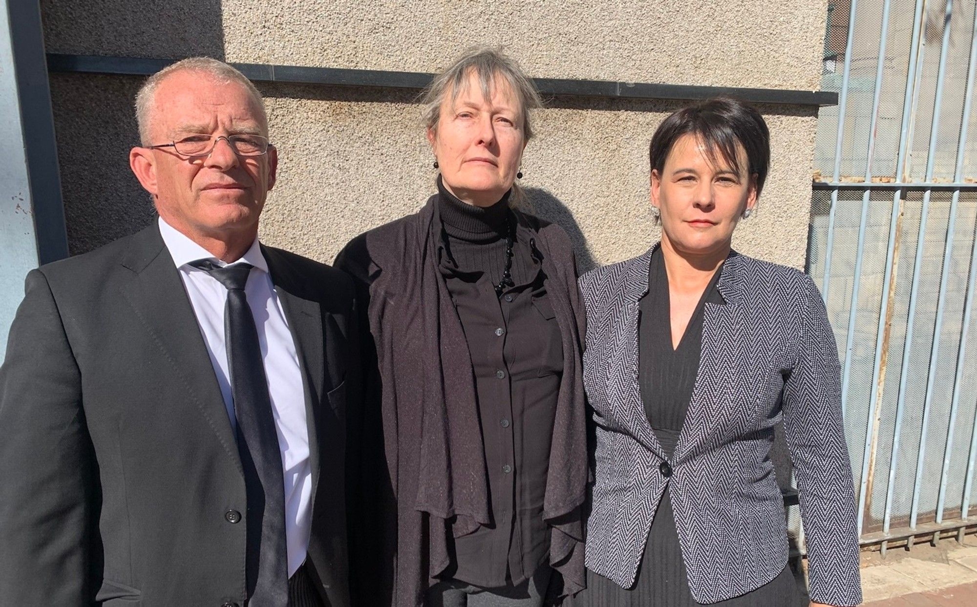 Johannesburg court dismisses Alexi Bizos' appeal against assault conviction