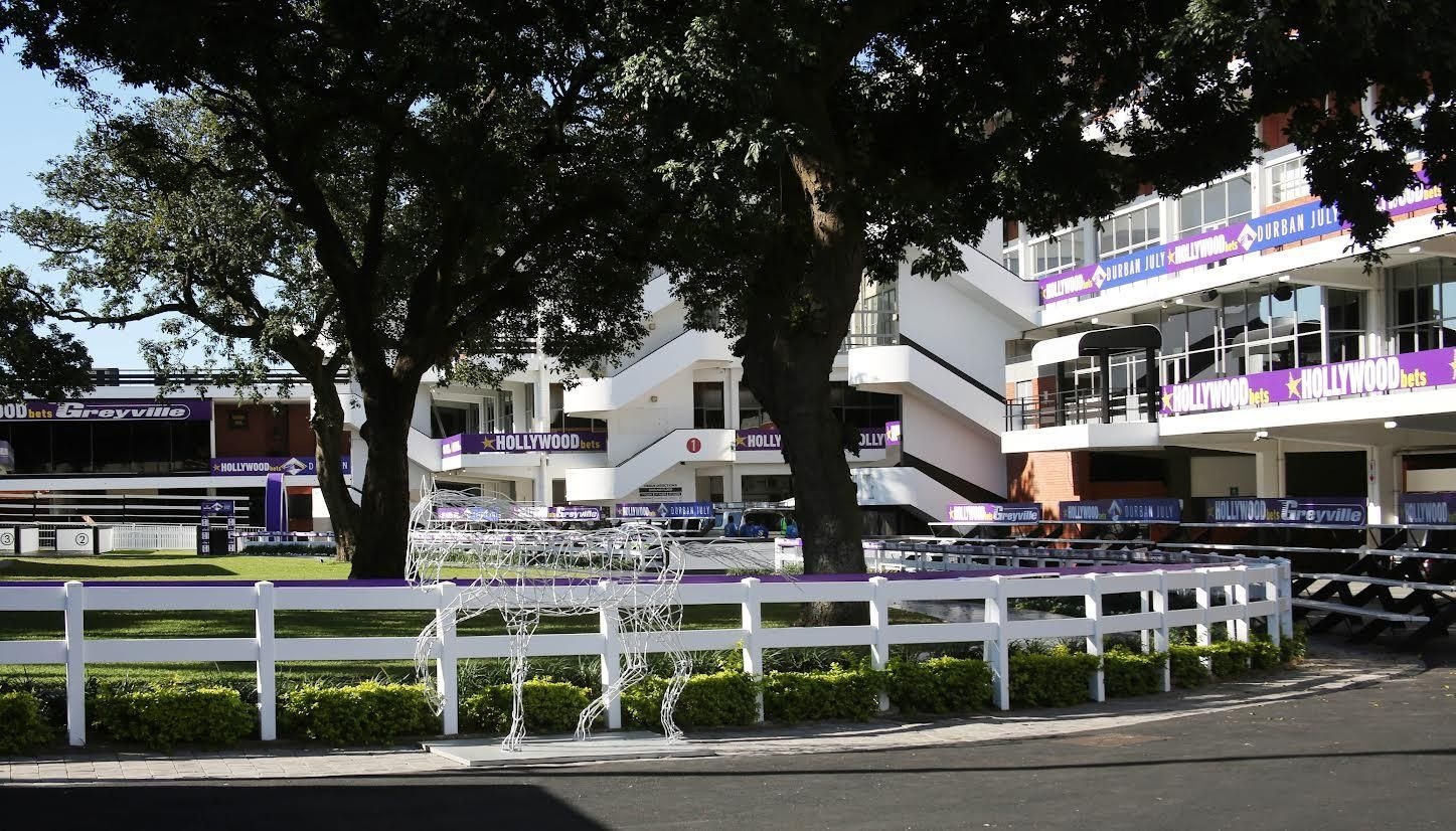 High alert and traffic management for the Hollywoodbets Durban July