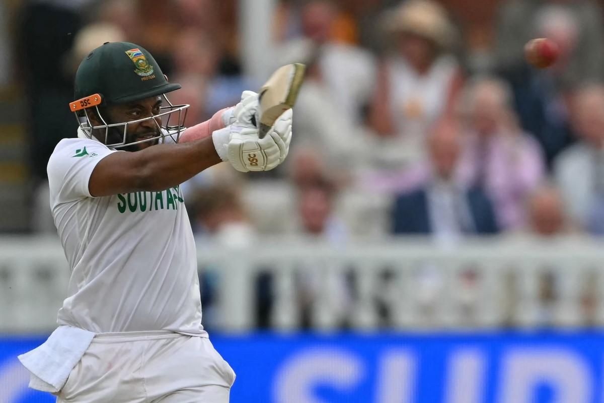 Matthew Hayden sings Proteas captain Temba Bavuma's praises: 'What a champion effort'